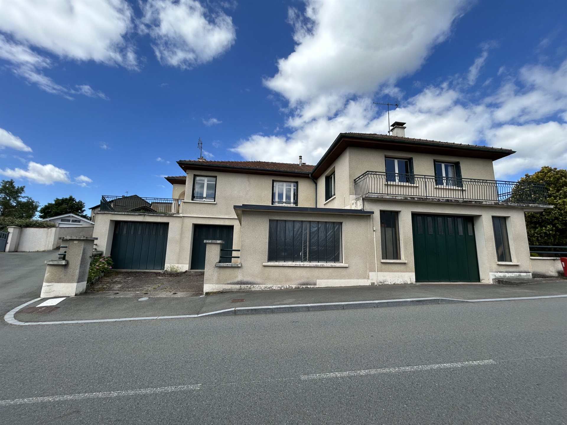 Maison à vendre, 184m², Saint-Just-la-Pendue