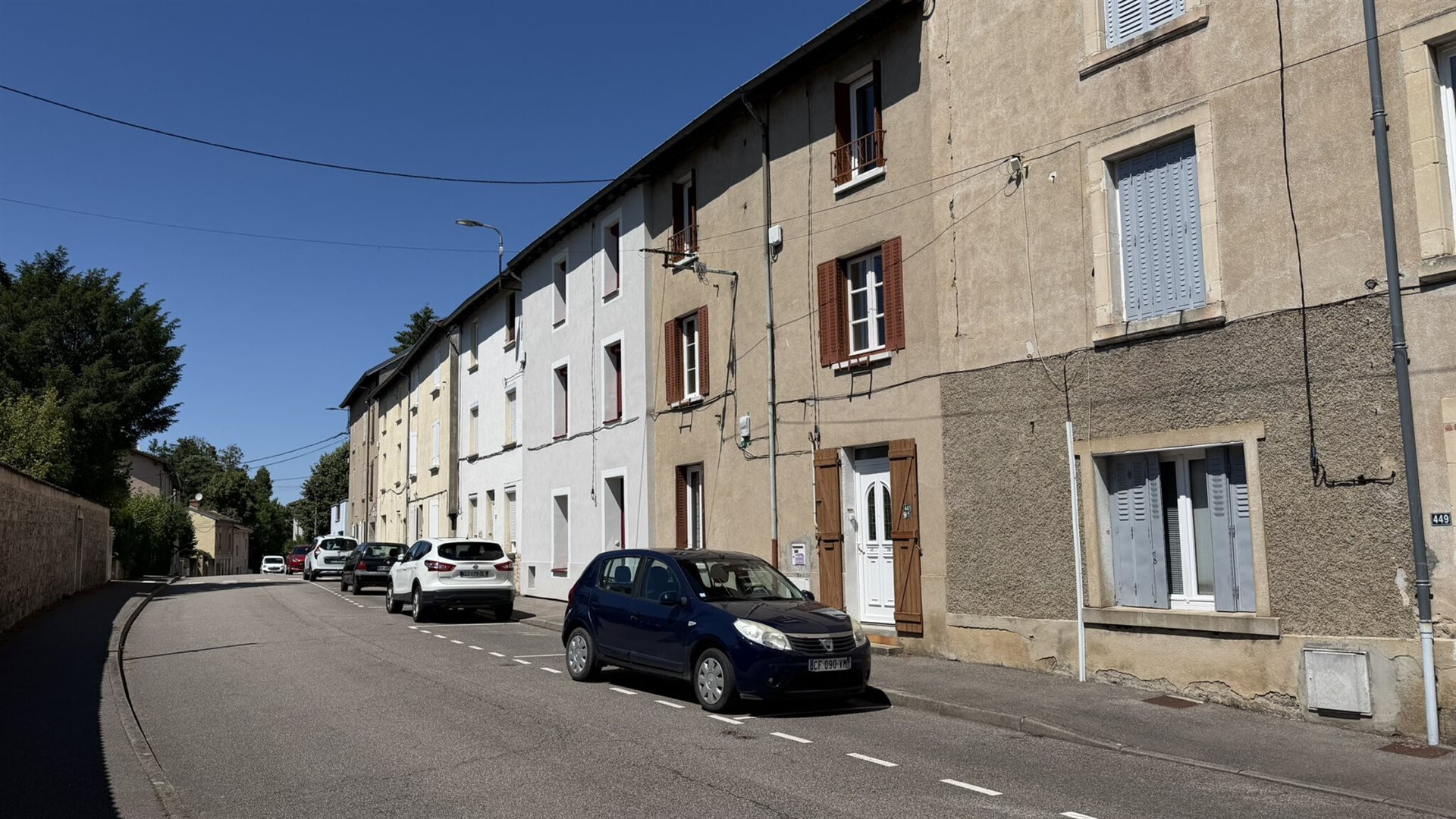 Maison à vendre, 121m², Amplepuis