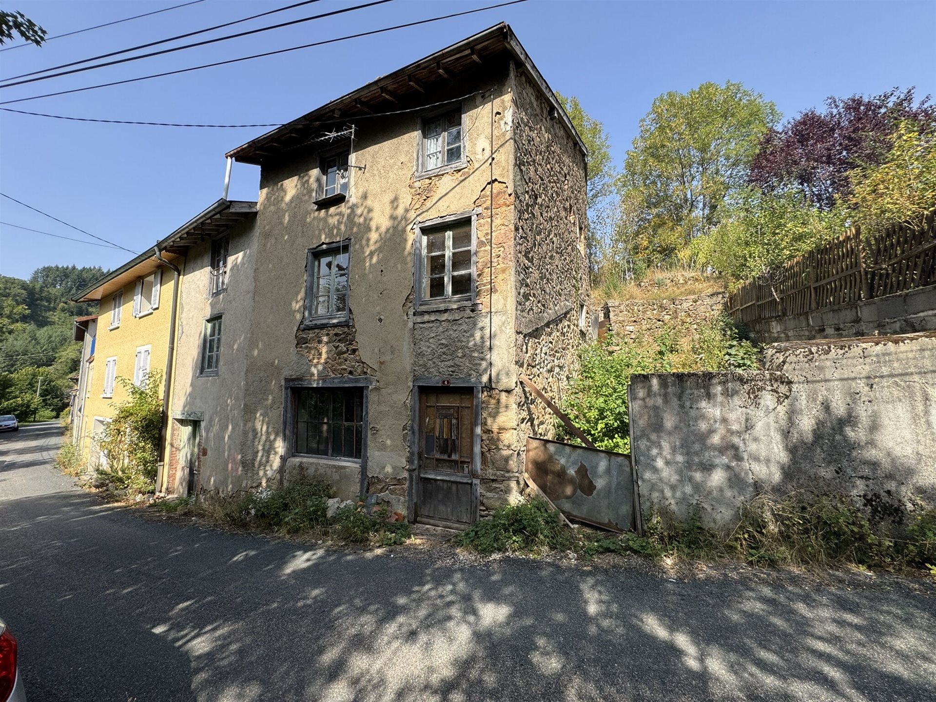 Maison à vendre, 120m², Cublize