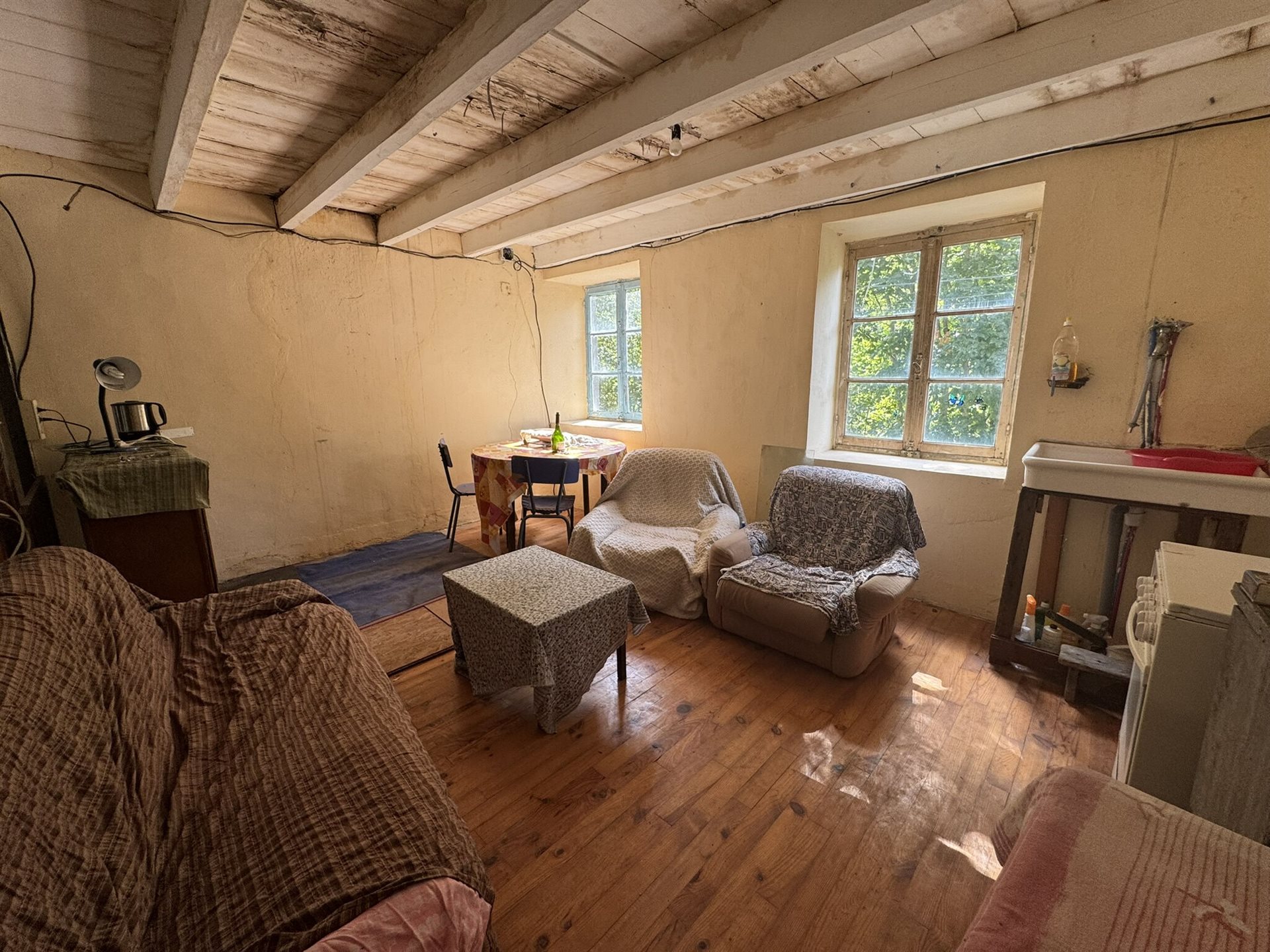 Maison à vendre, 120m², Cublize