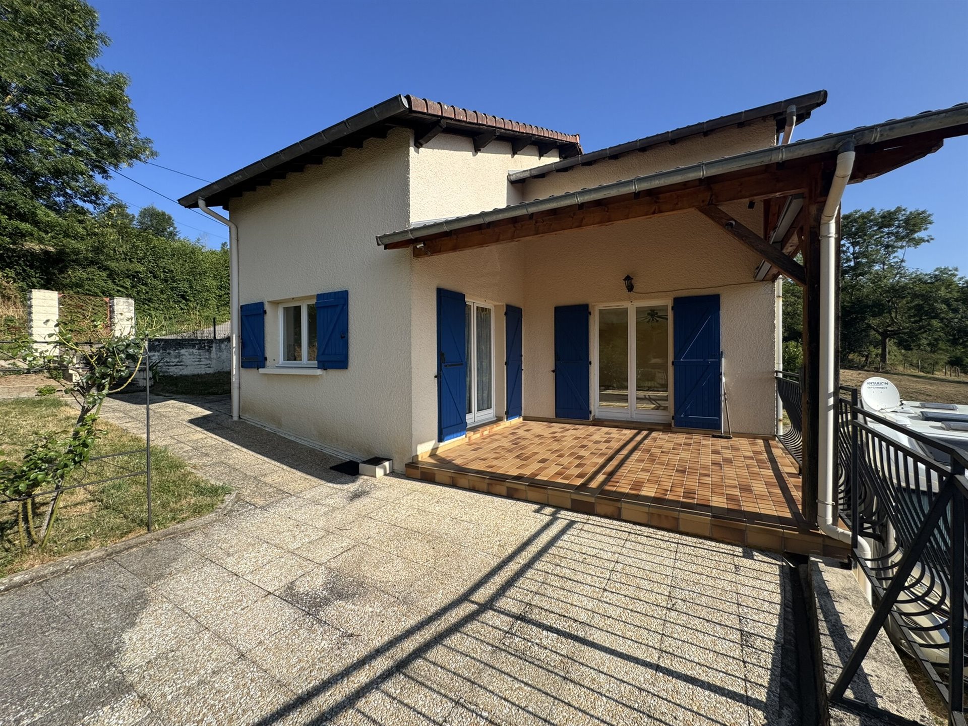 Maison à vendre, 124m², Sevelinges