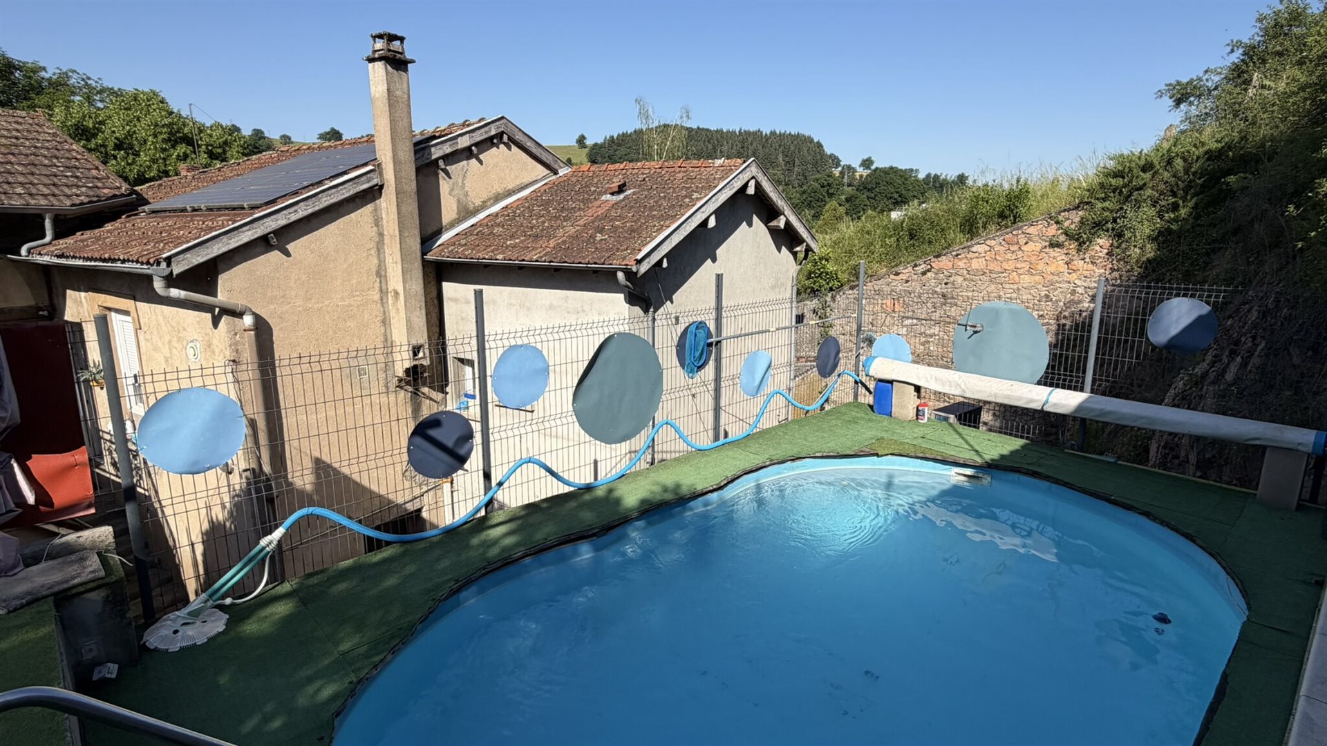 Maison à vendre, 150m², Amplepuis
