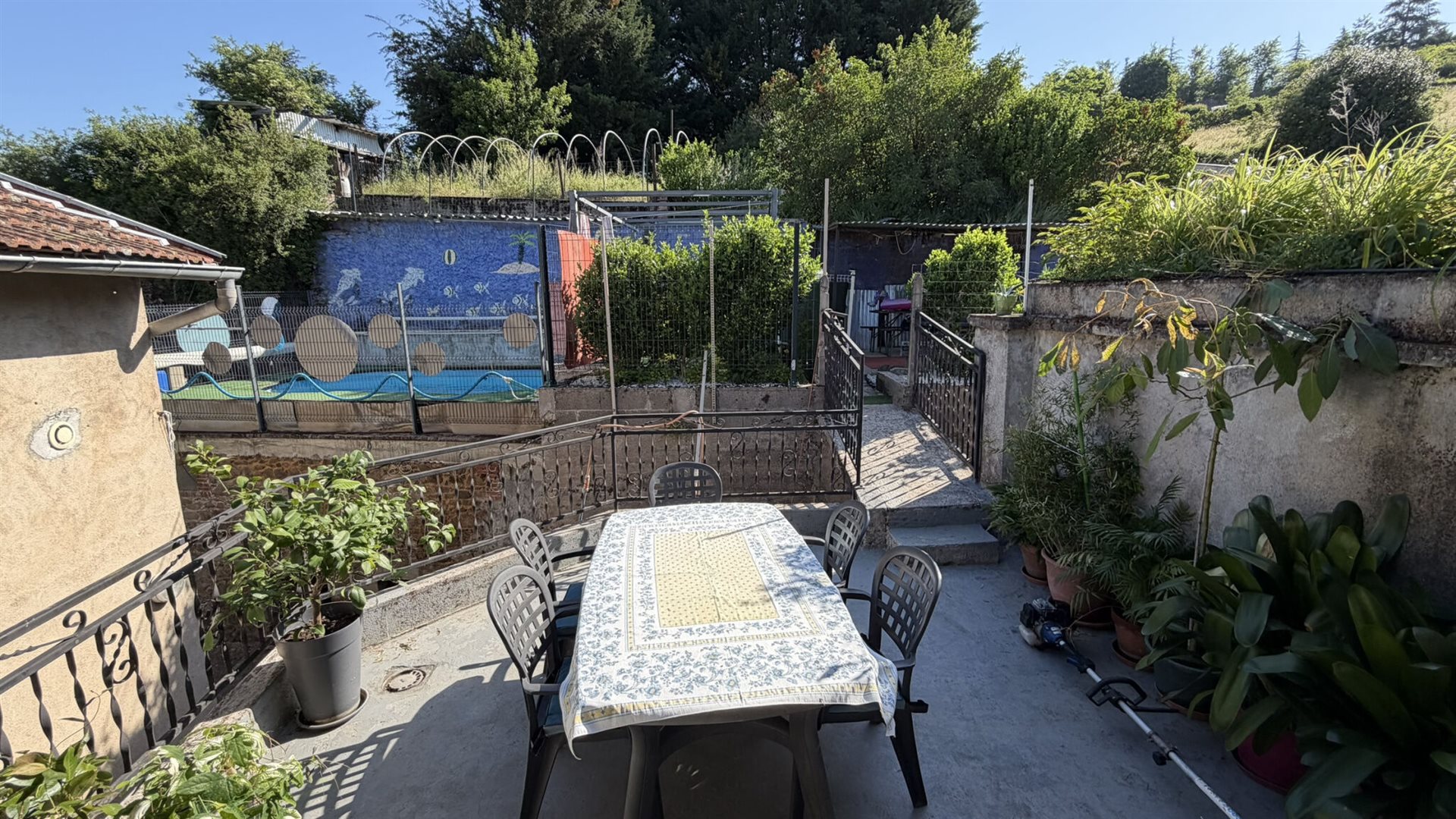 Maison à vendre, 150m², Amplepuis