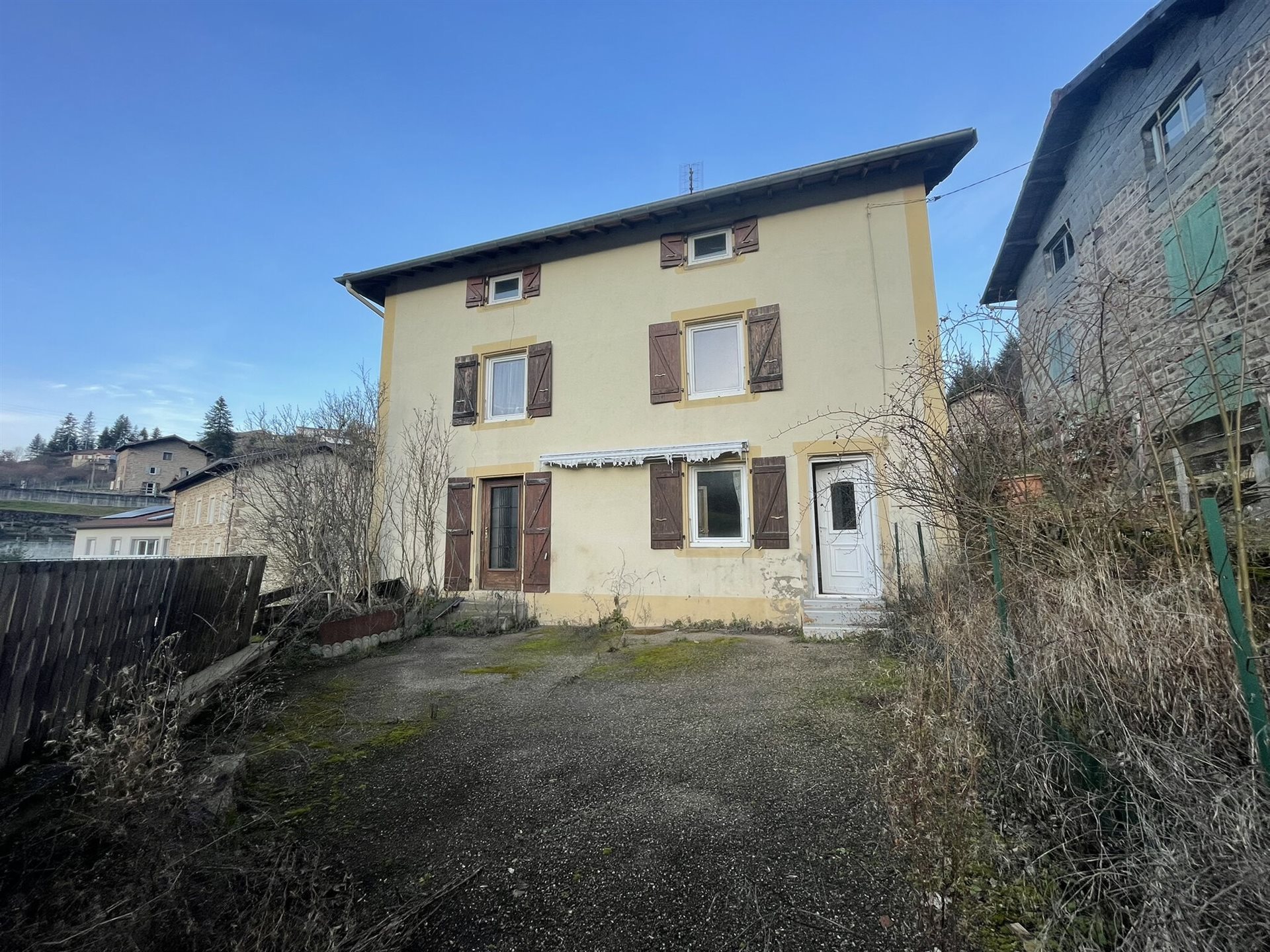 Maison à vendre, 94m², Cublize