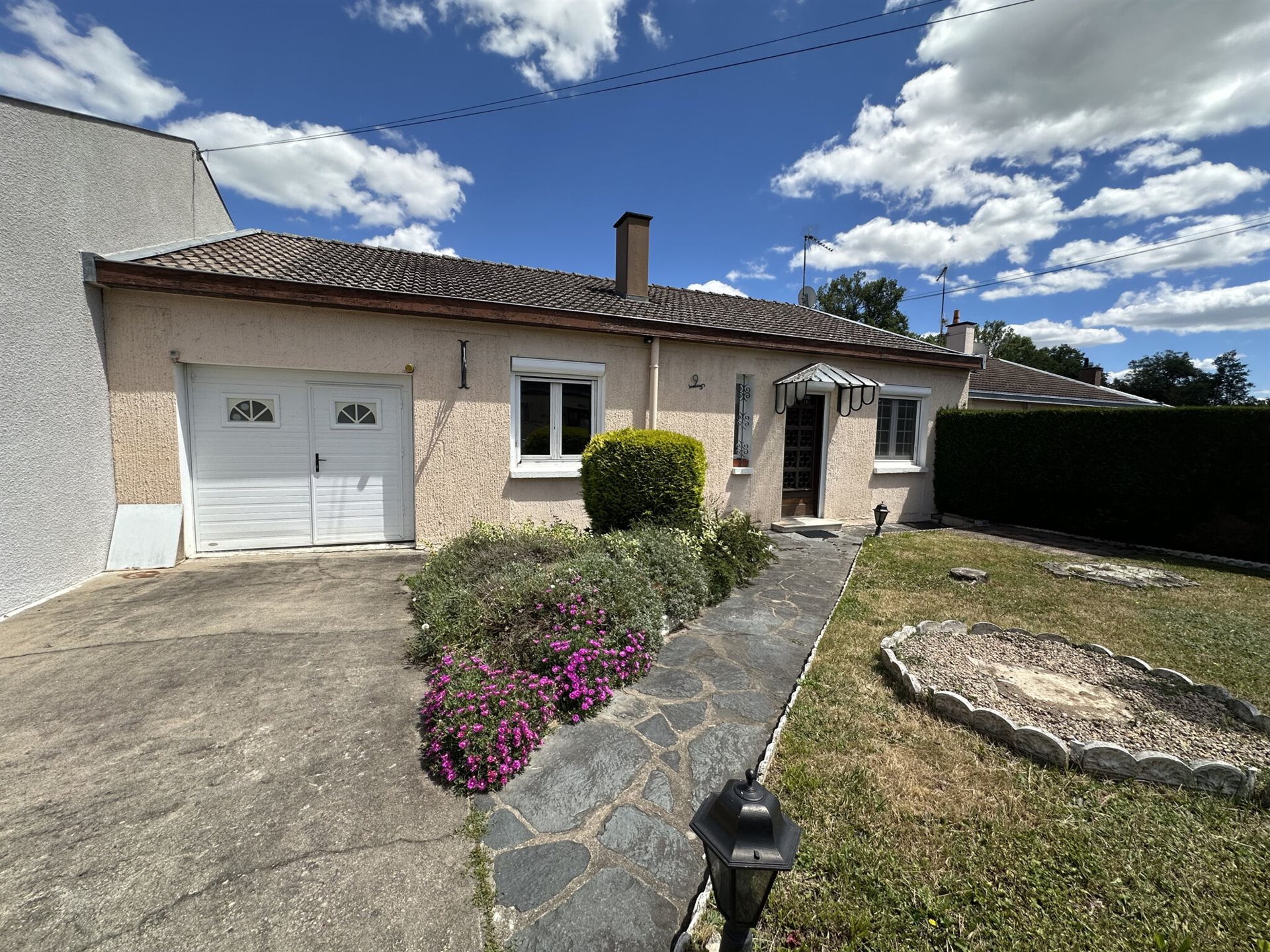 Maison à vendre, 91m², Balbigny
