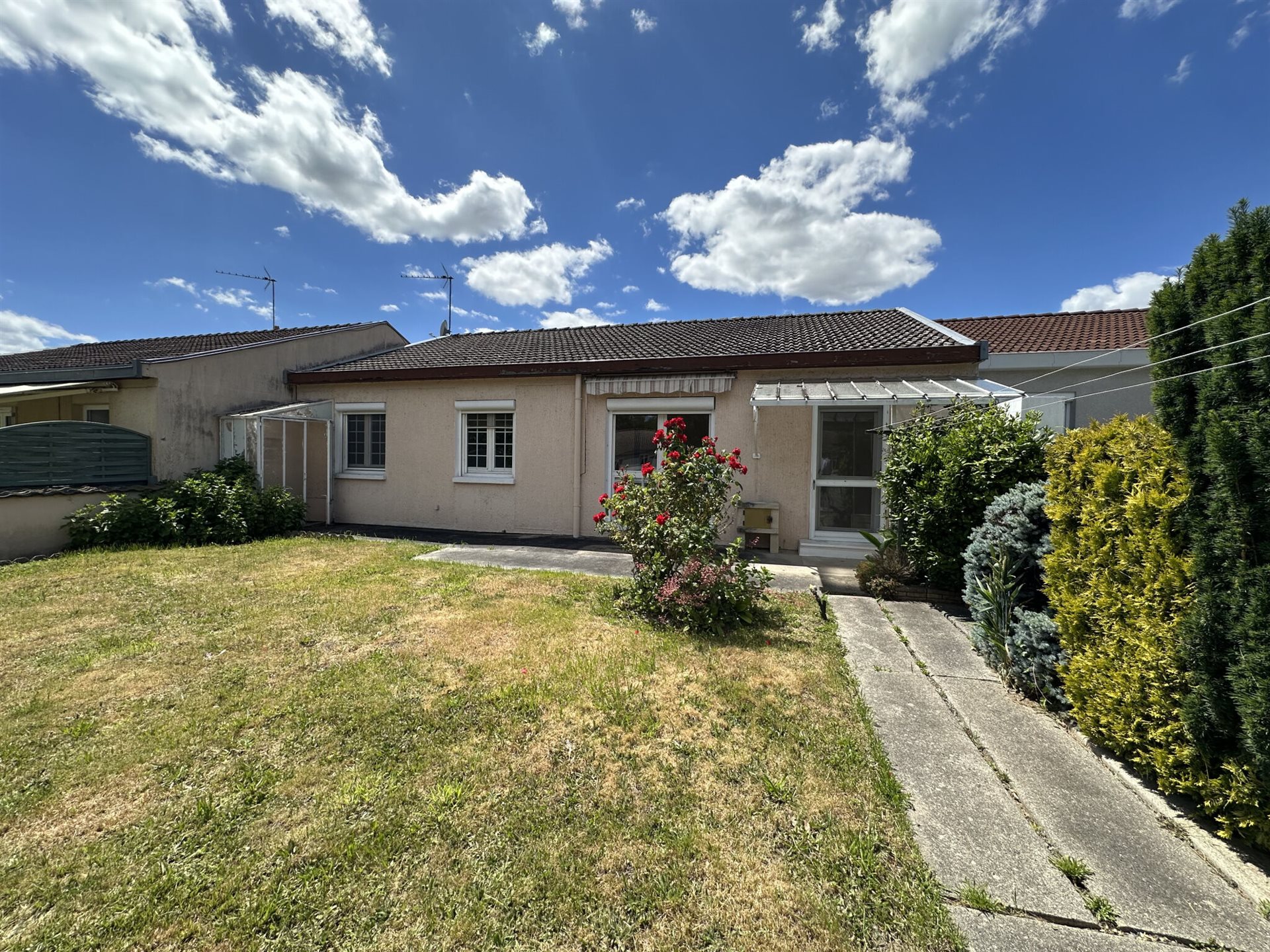 Maison à vendre, 91m², Balbigny