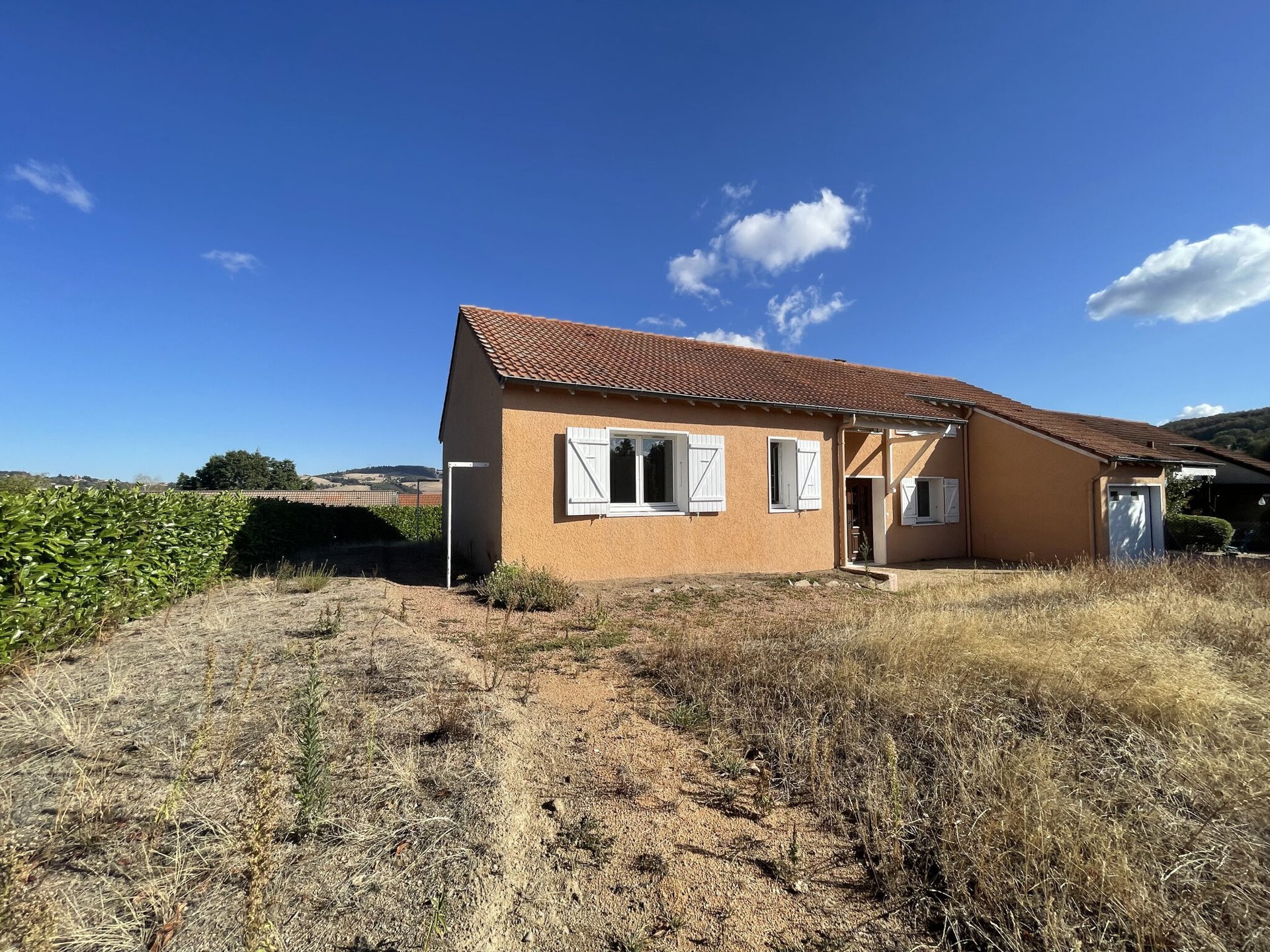 Maison à vendre, 83m², Amplepuis
