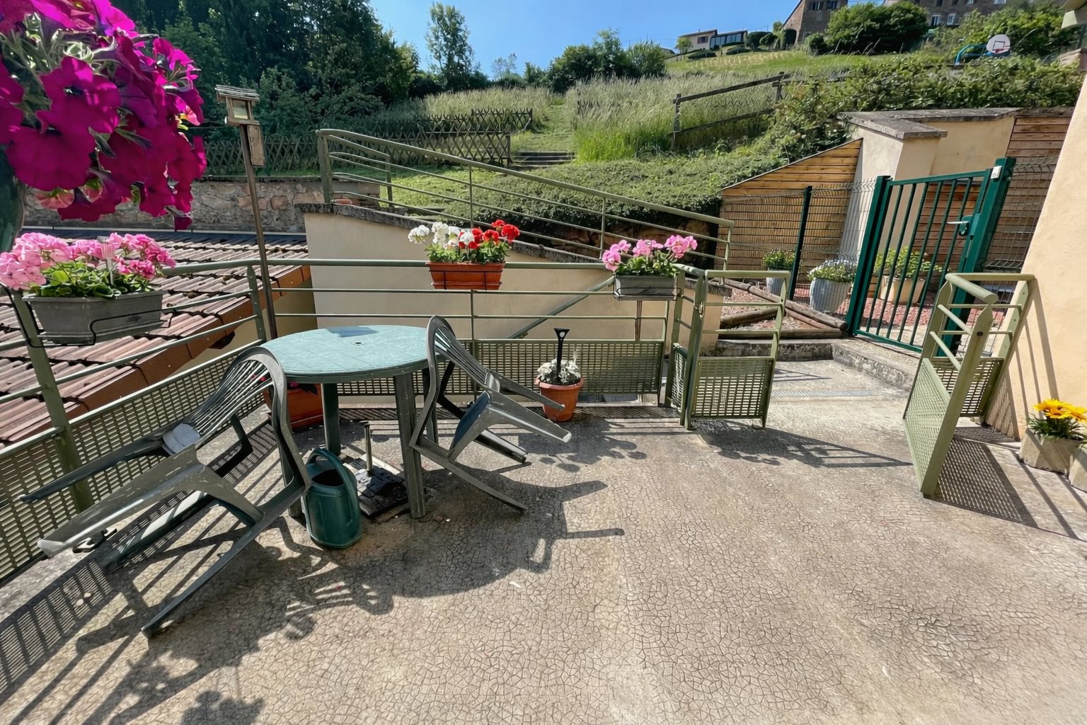 Appartement à vendre, 40m², Thizy