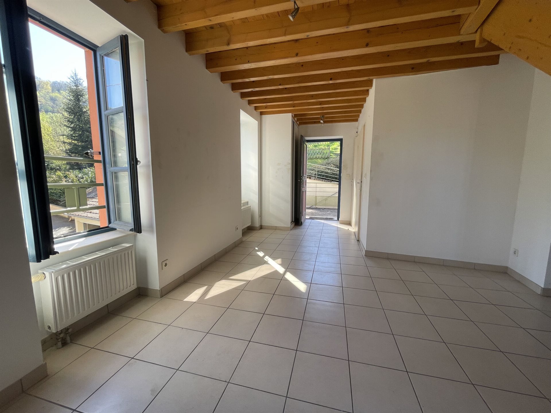 Appartement à vendre, 40m², Thizy