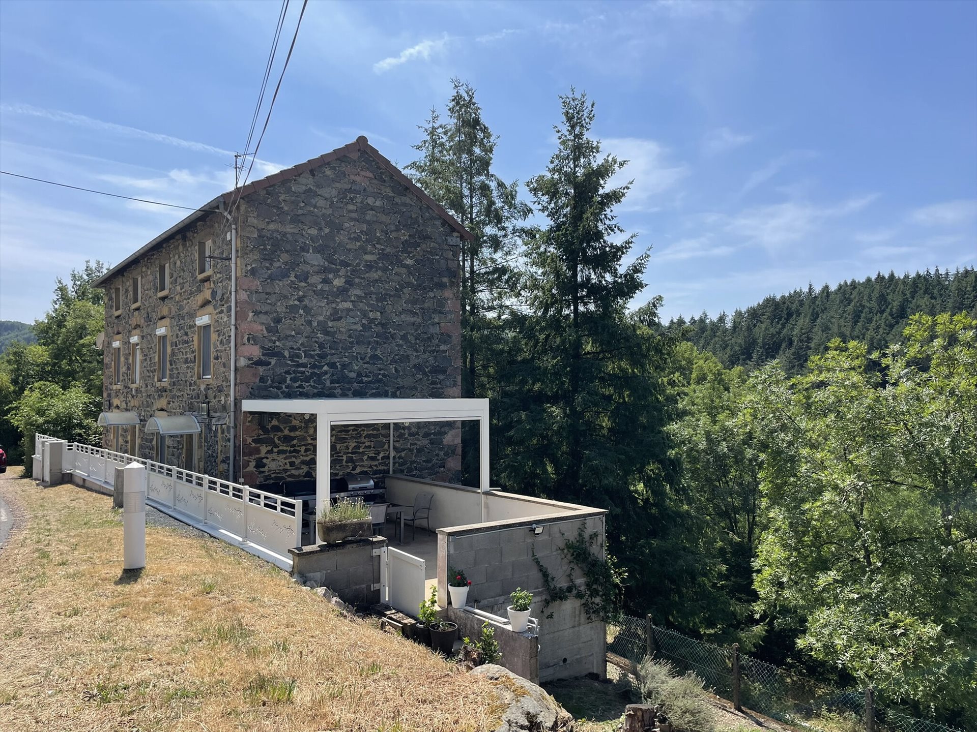 Maison à vendre, 102m², Cours-la-Ville