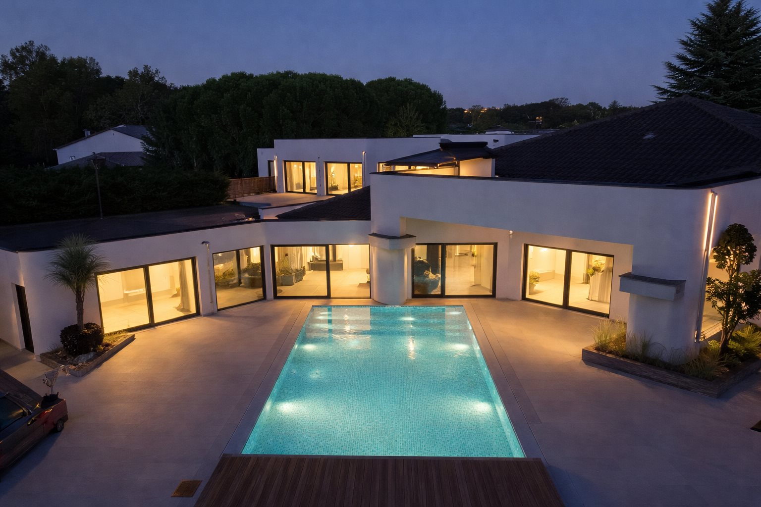 Maison à vendre, 350m², Saint-Cyr-au-Mont-d'Or