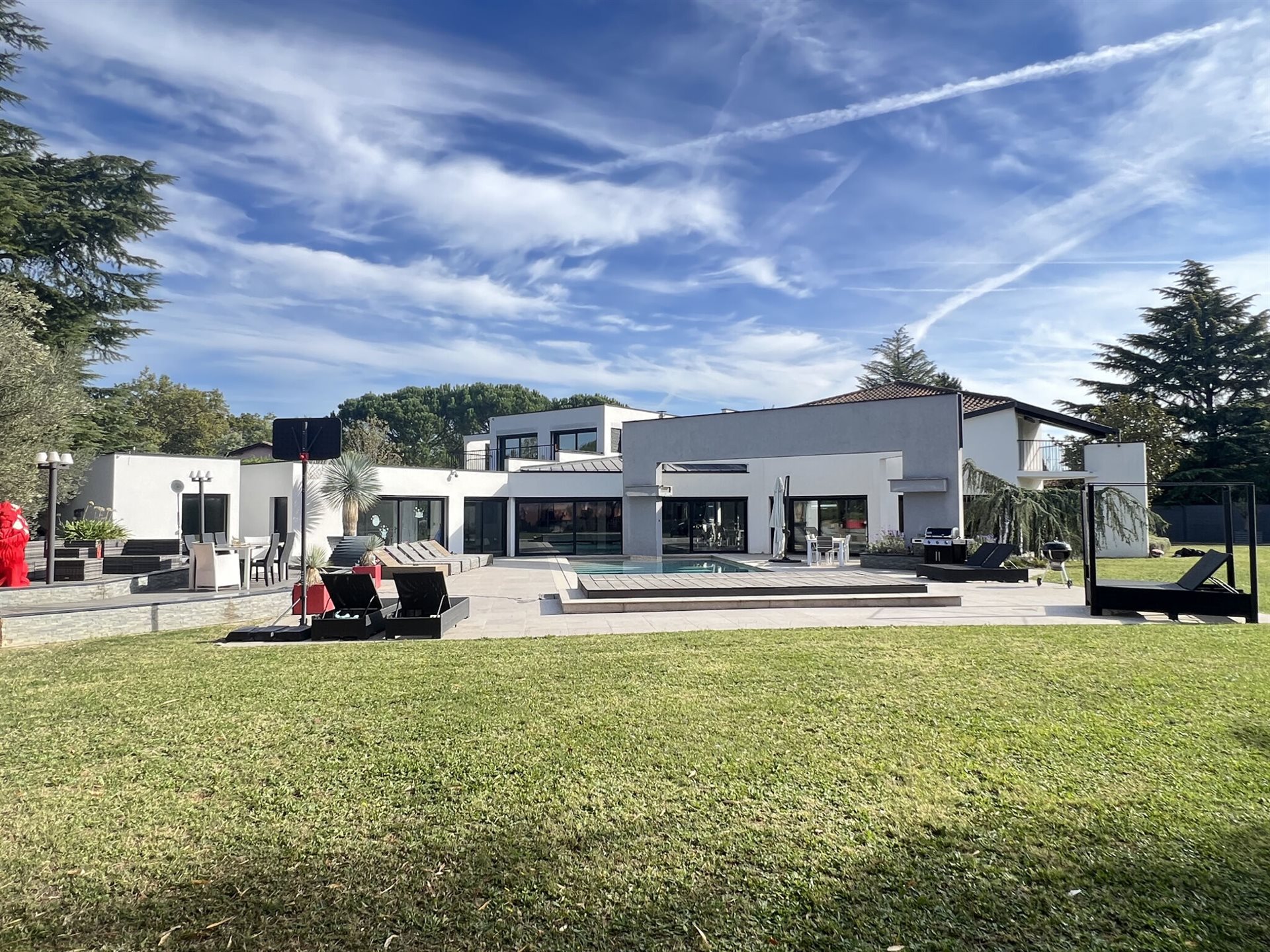 Maison à vendre, 350m², Saint-Cyr-au-Mont-d'Or