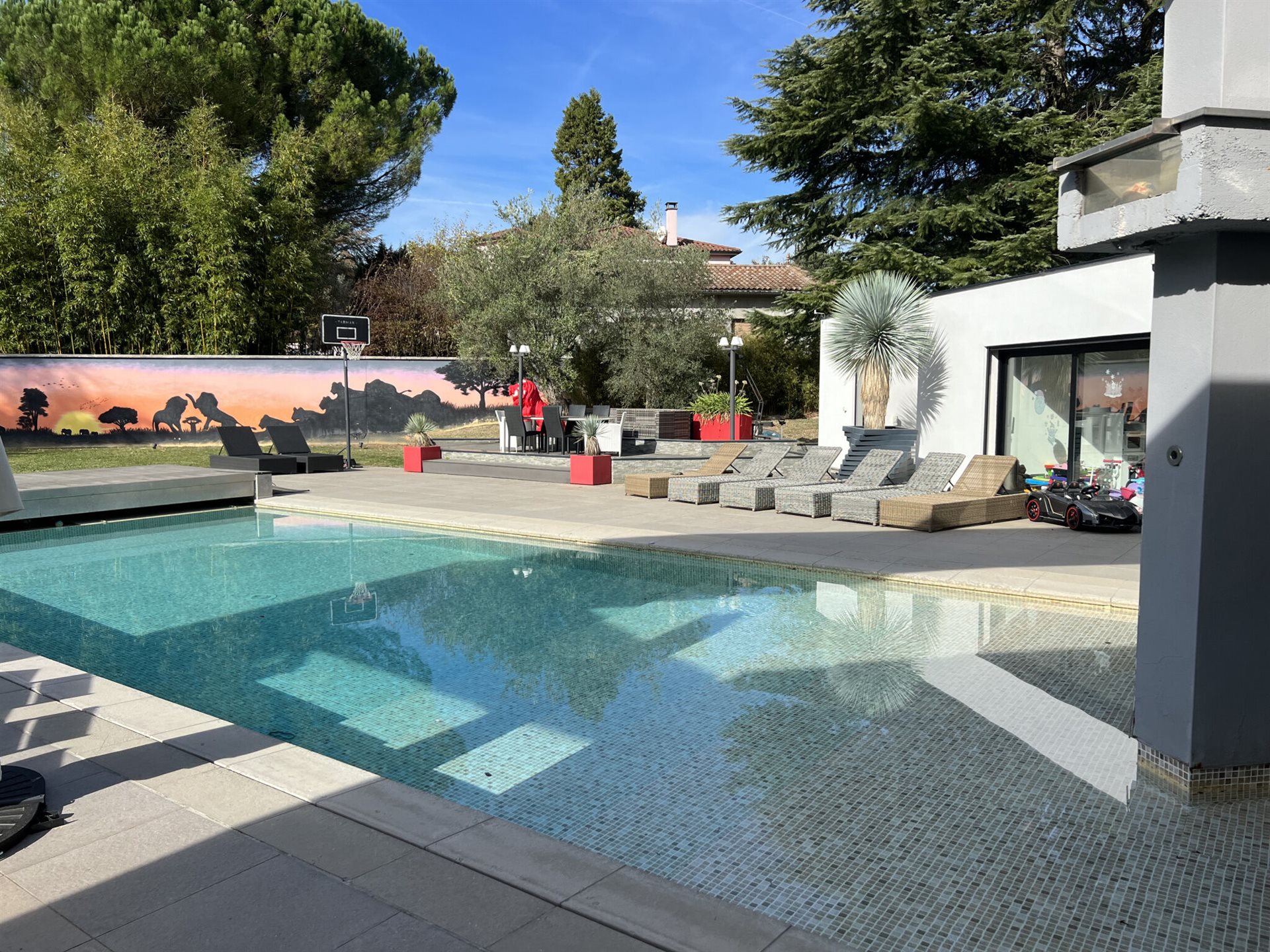Maison à vendre, 350m², Saint-Cyr-au-Mont-d'Or