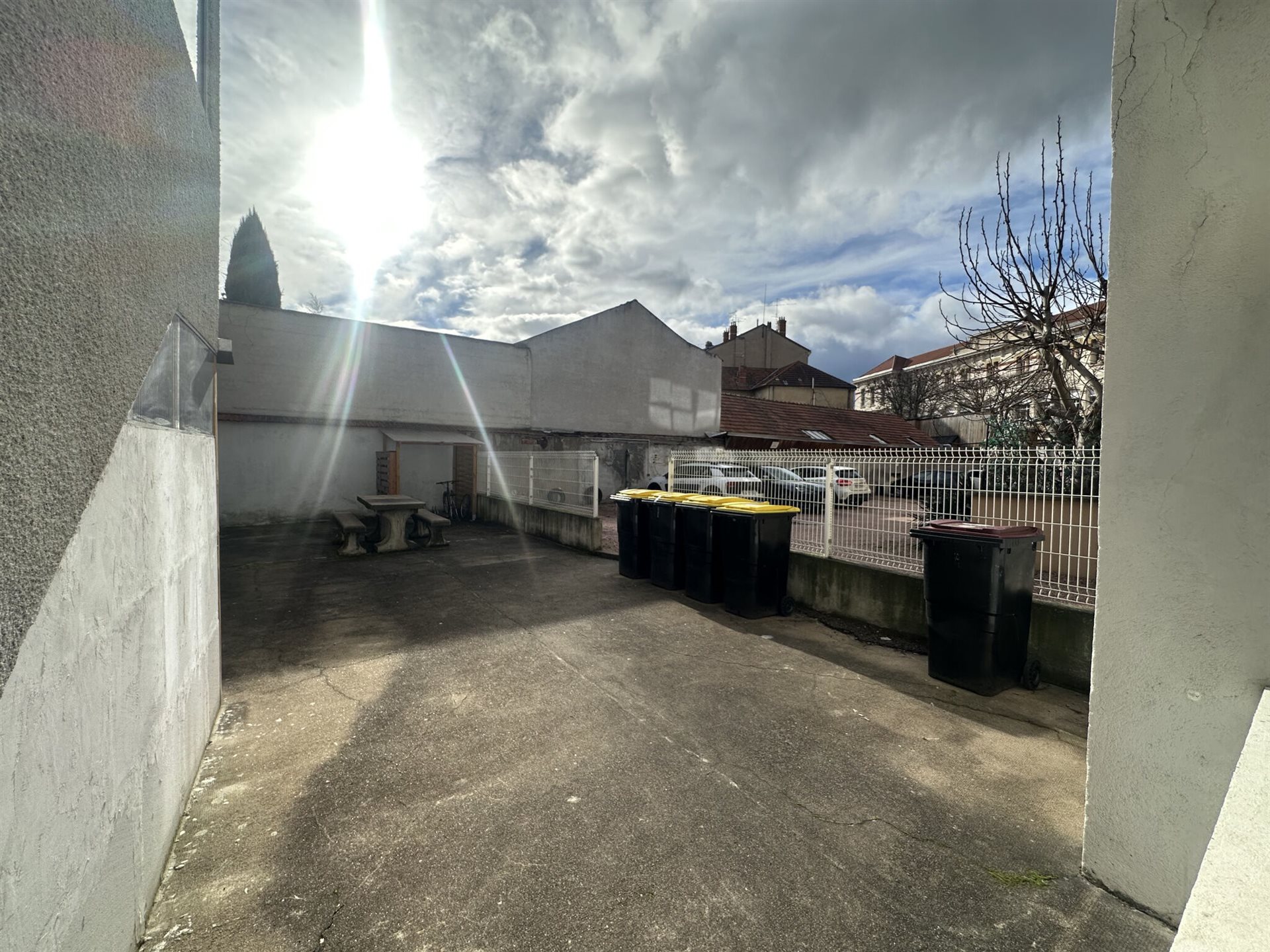 Appartement à vendre, 22m², Roanne