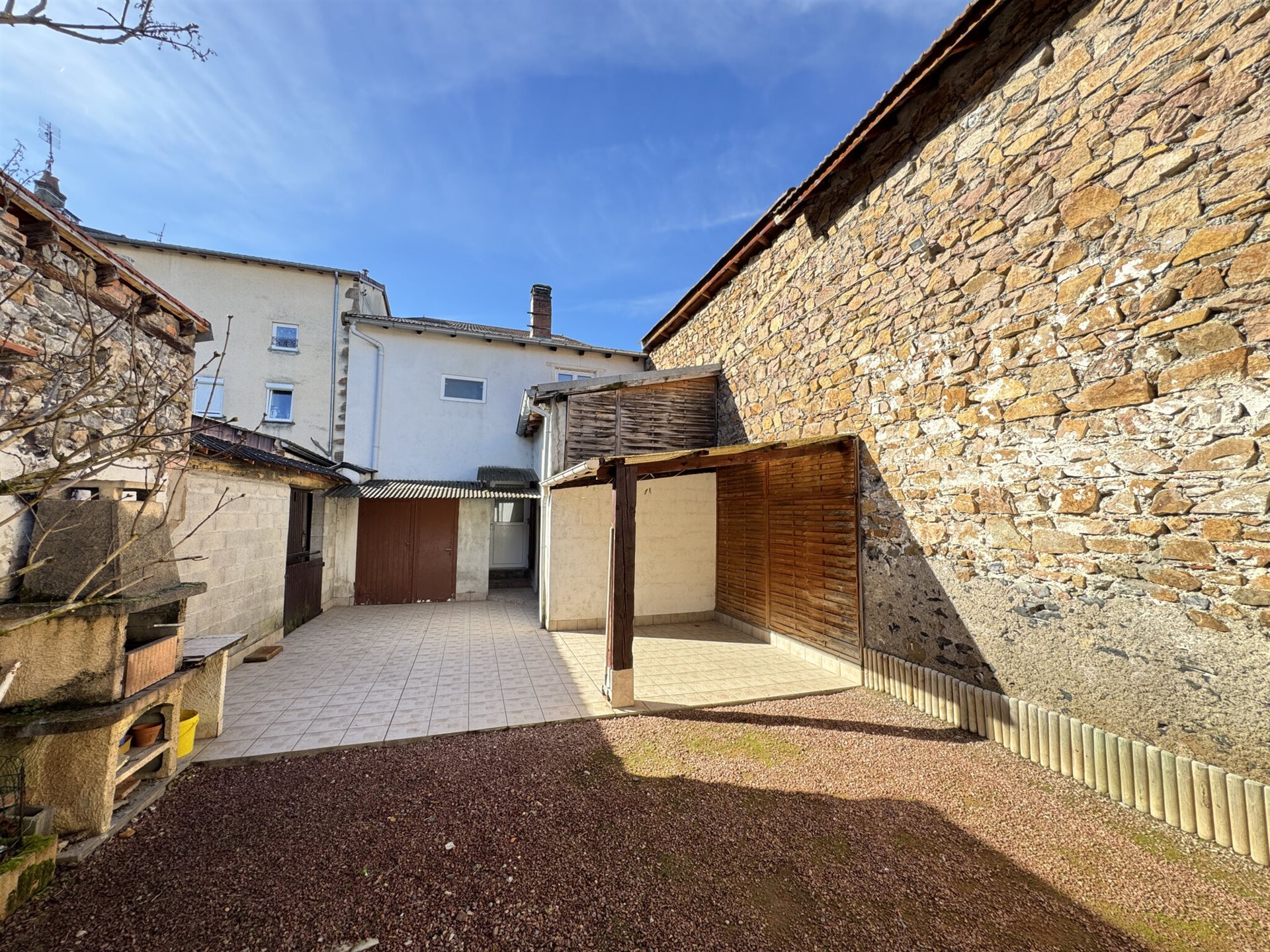 Maison à vendre, 220m², Thizy