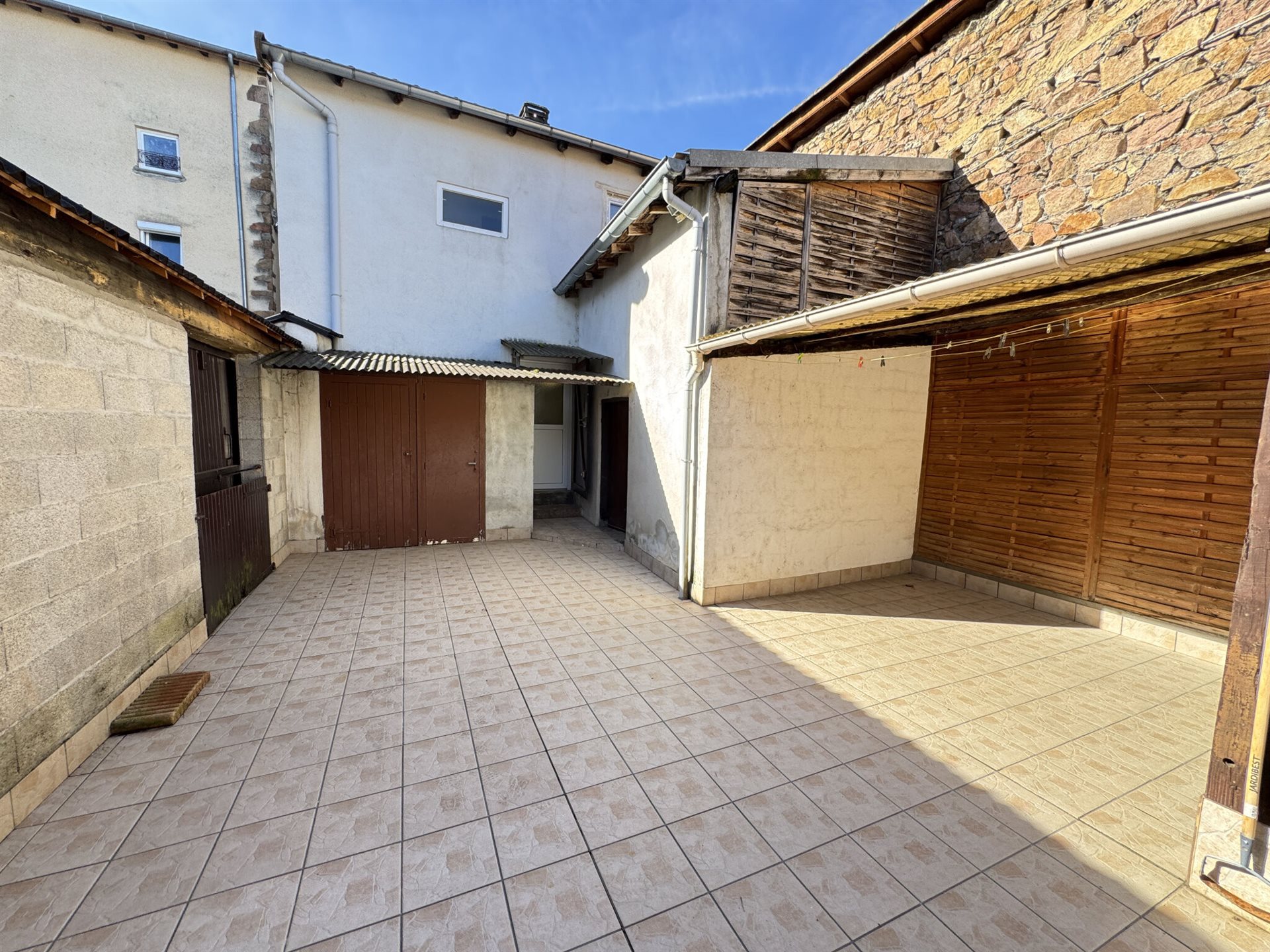 Maison à vendre, 220m², Thizy