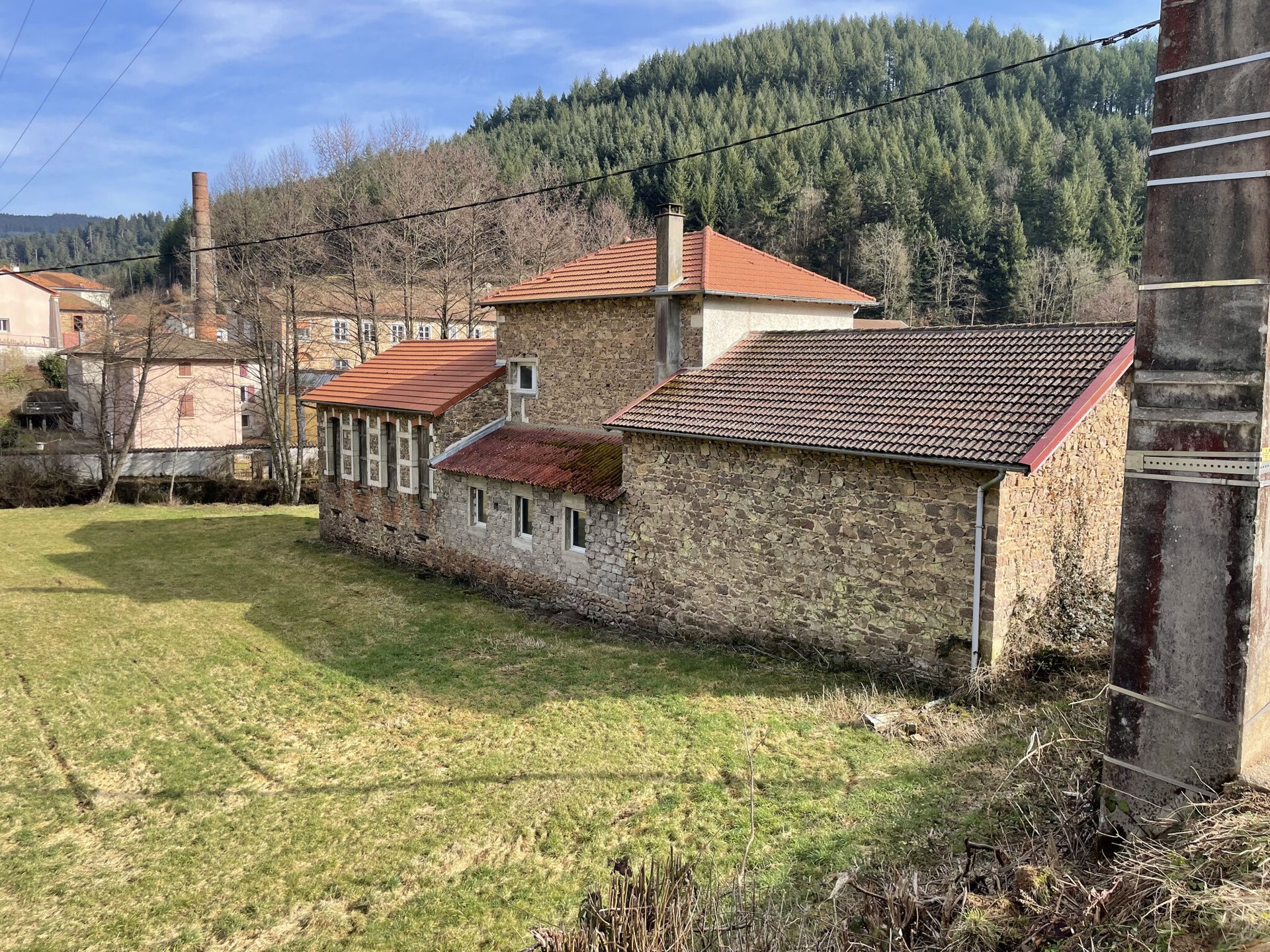 Maison à vendre, 85m², Cublize