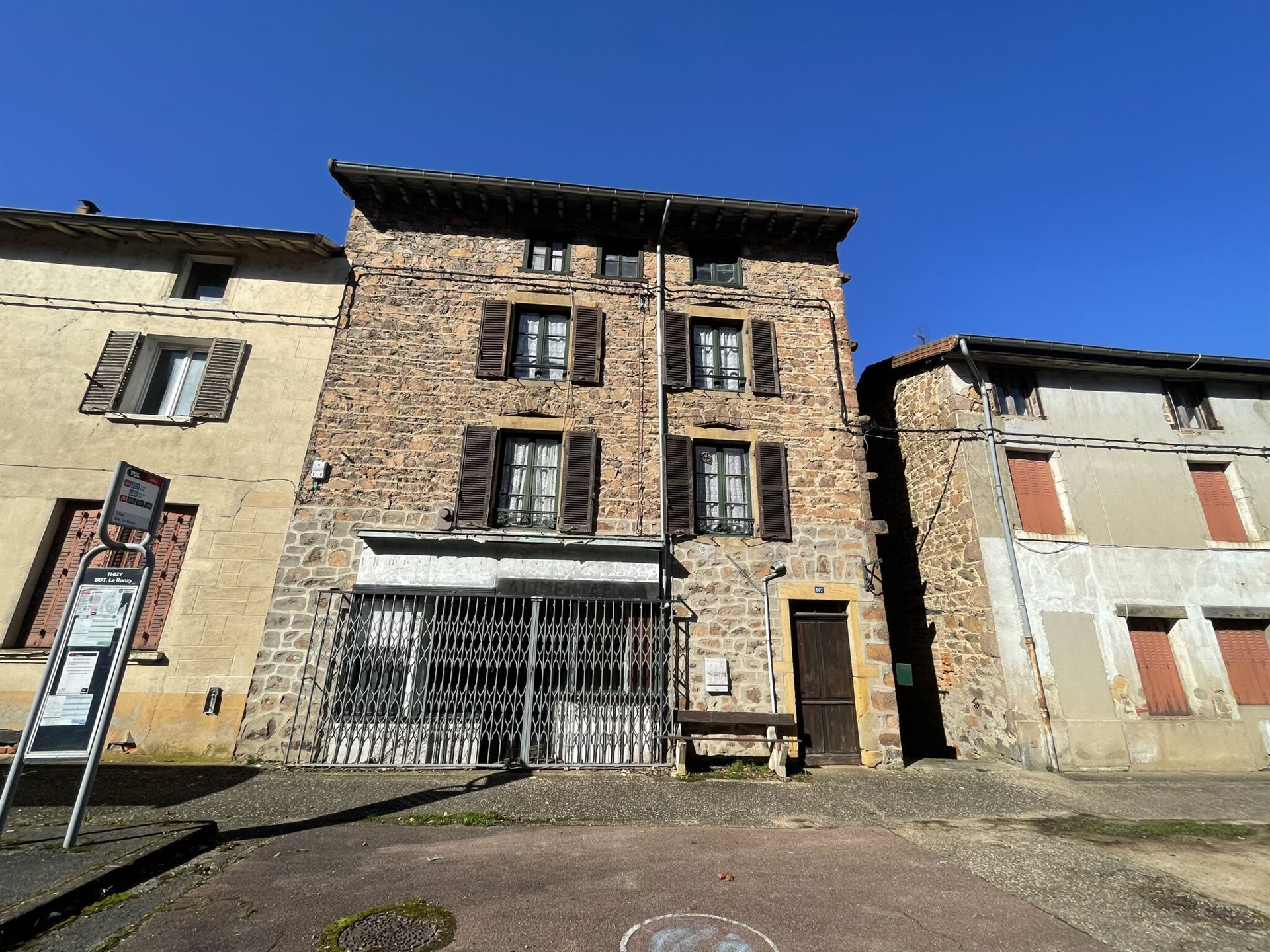 Maison à vendre, 130m², Amplepuis
