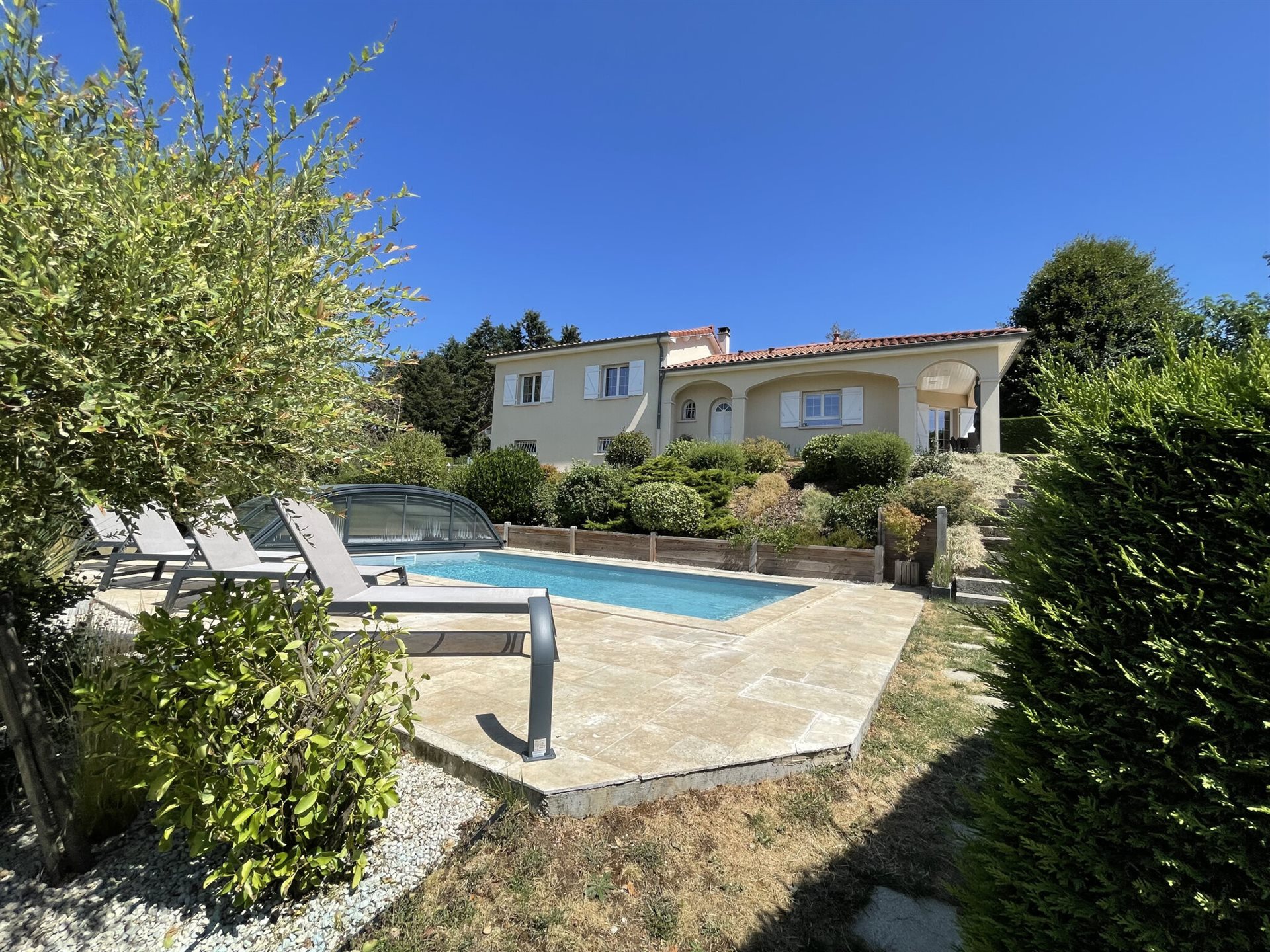 Maison à vendre, 110m², Cours-la-Ville