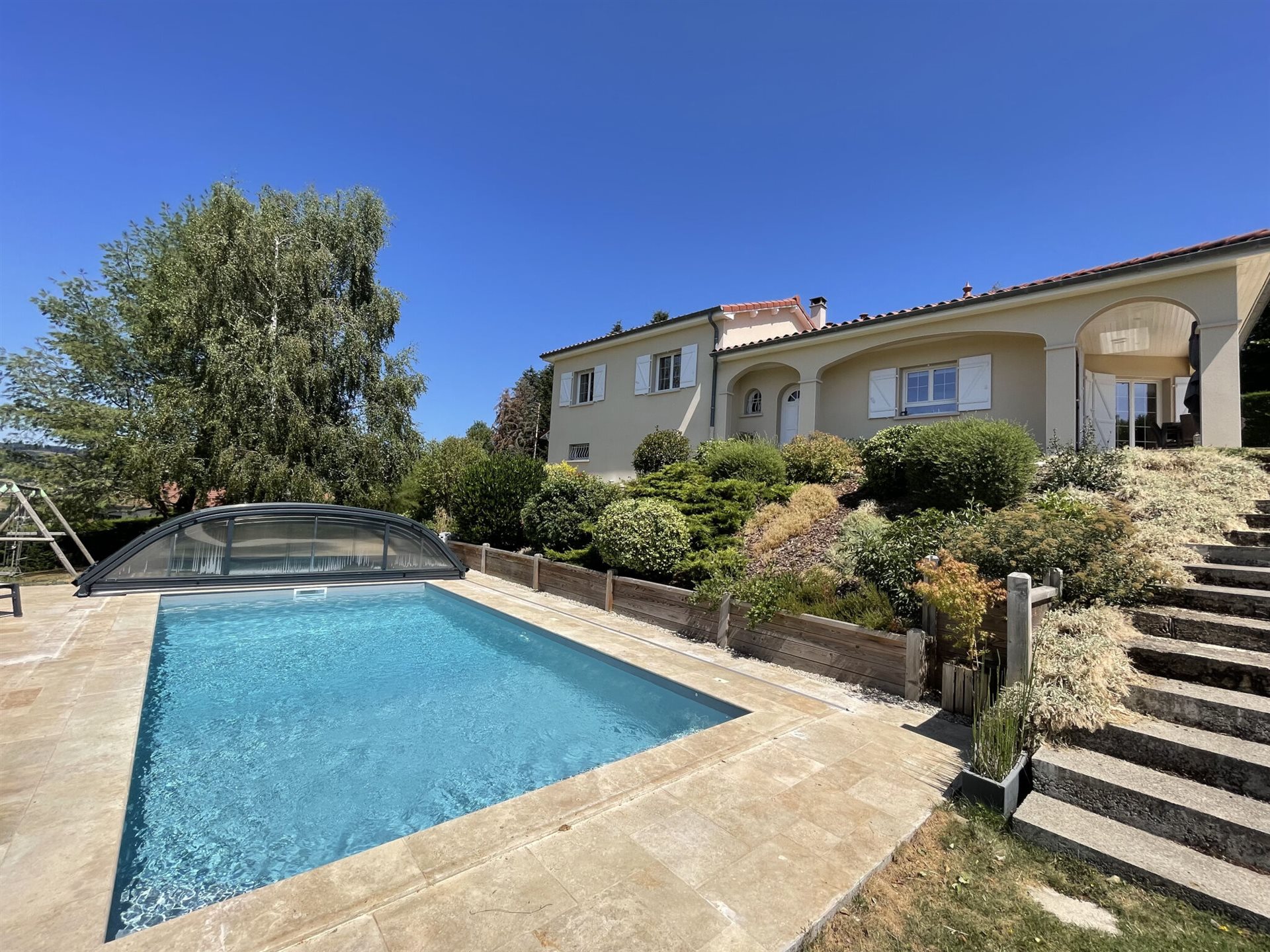Maison à vendre, 110m², Cours-la-Ville