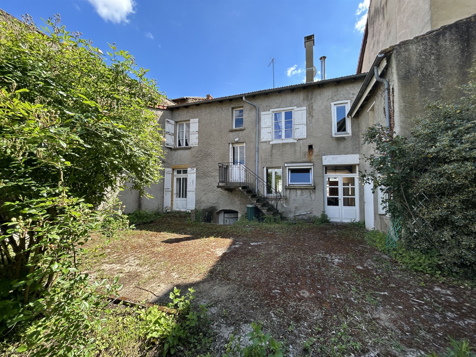 Maison à vendre, 203m², Saint-Symphorien-de-Lay