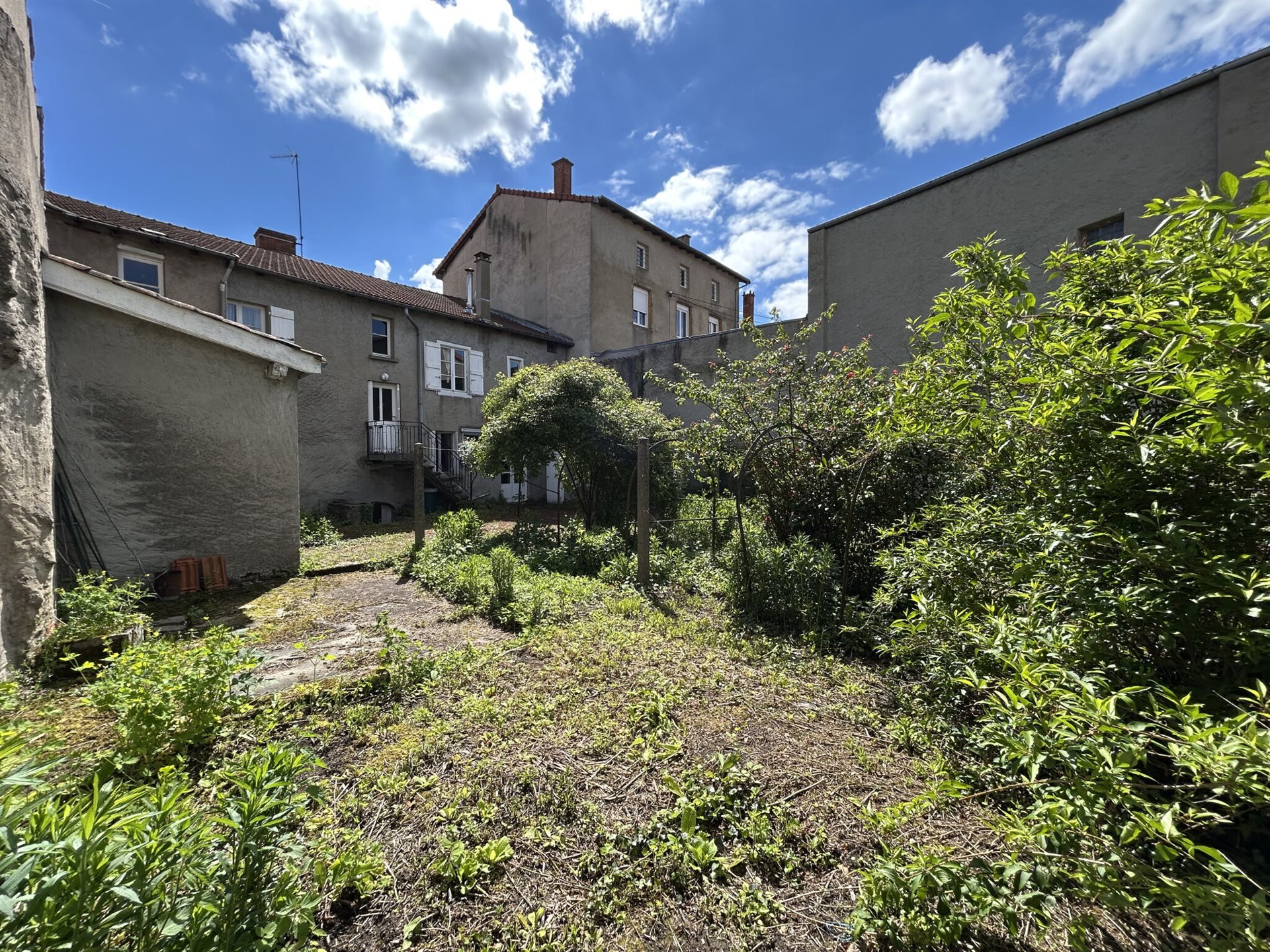 Maison à vendre, 203m², Saint-Symphorien-de-Lay