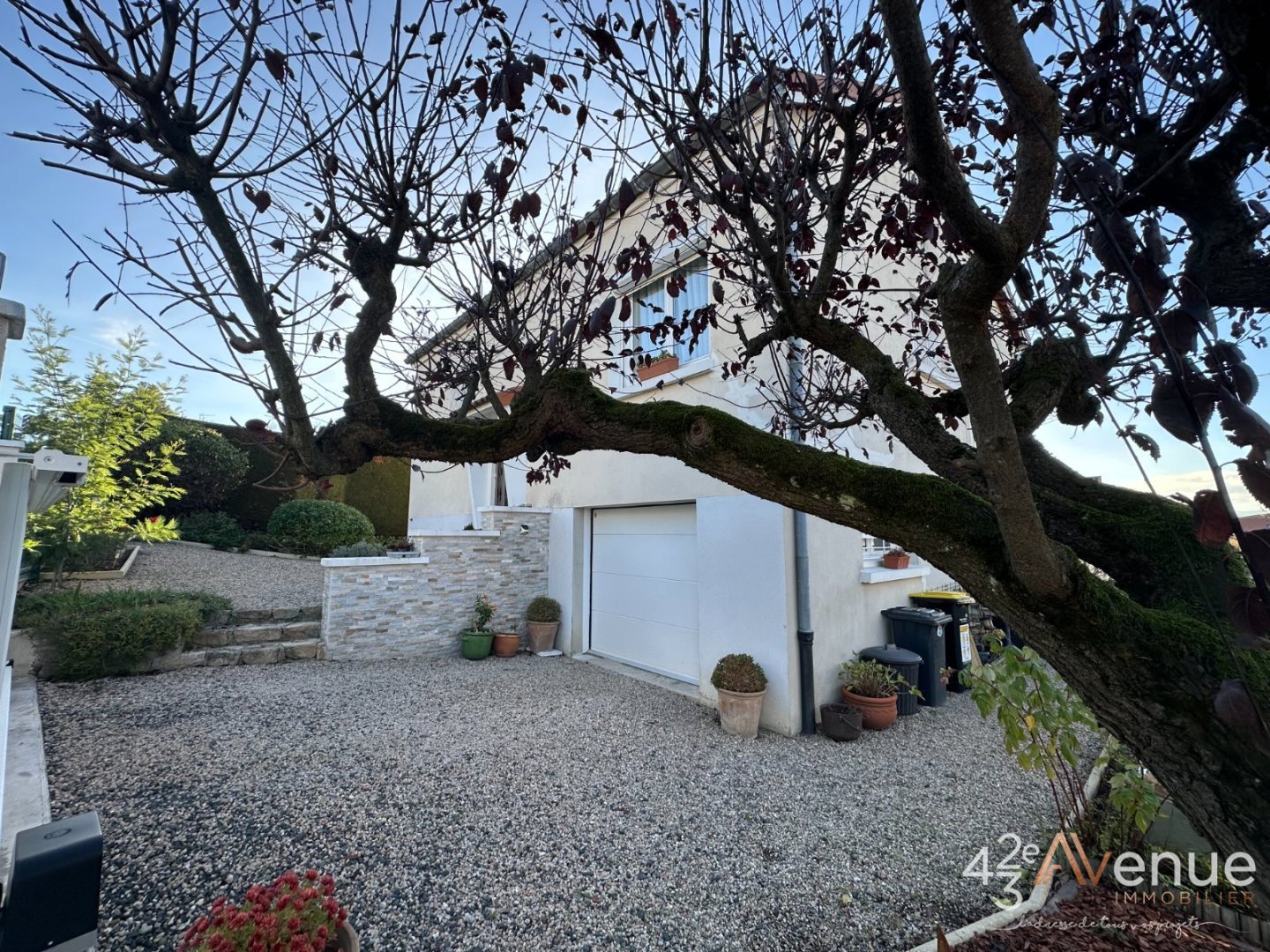 Maison à vendre, 108m², Andrézieux-Bouthéon