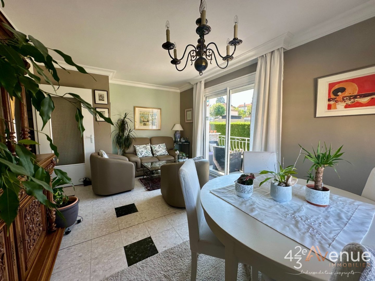 Maison à vendre, 108m², Andrézieux-Bouthéon