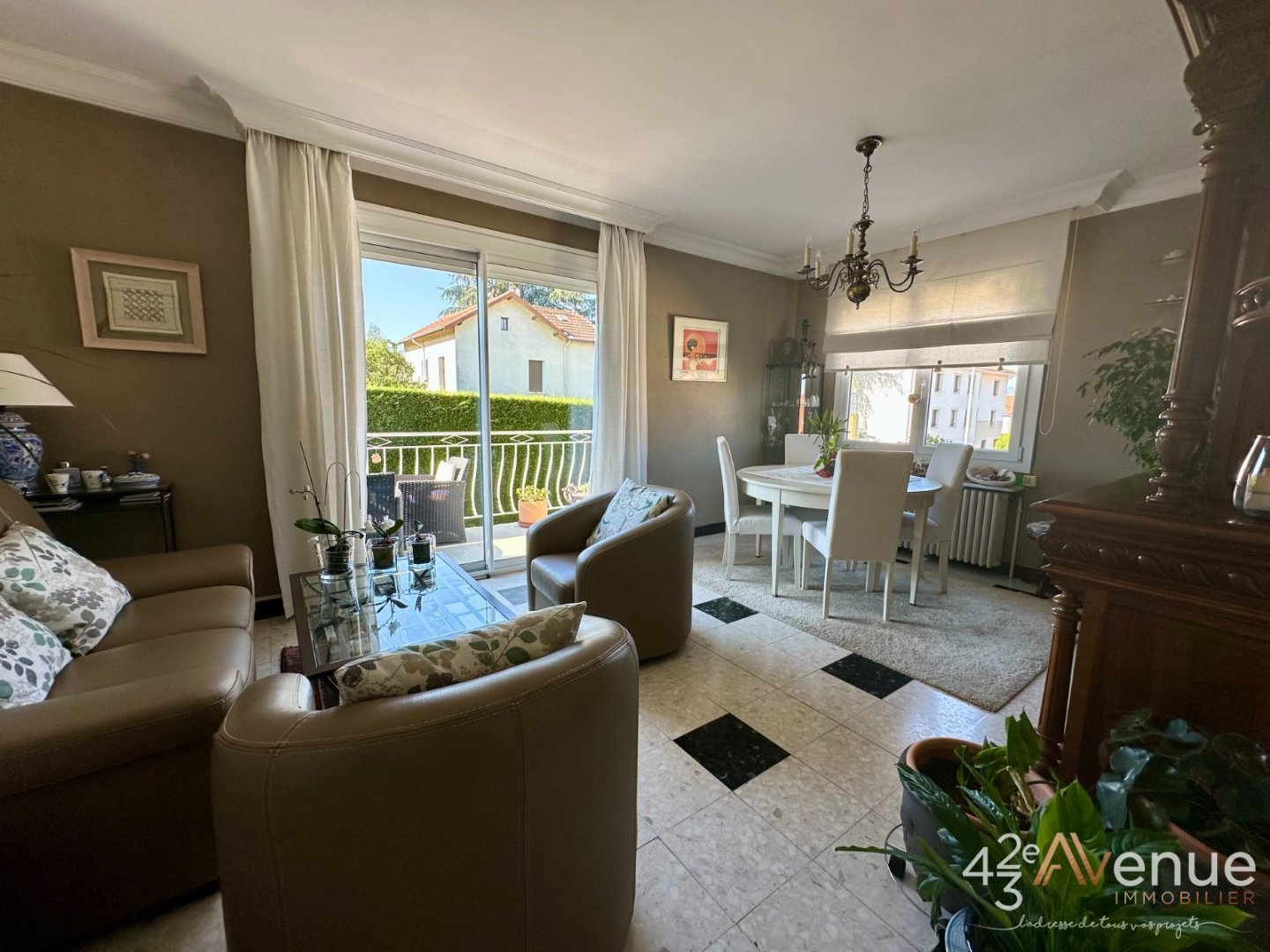 Maison à vendre, 108m², Andrézieux-Bouthéon