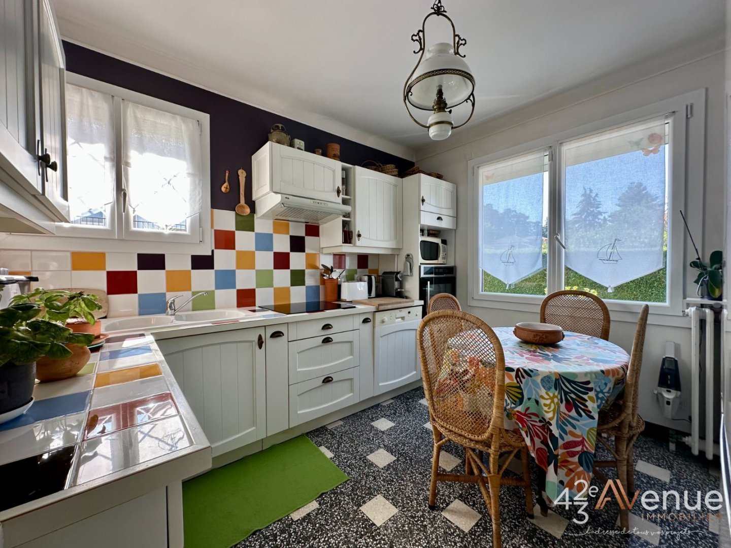 Maison à vendre, 108m², Andrézieux-Bouthéon