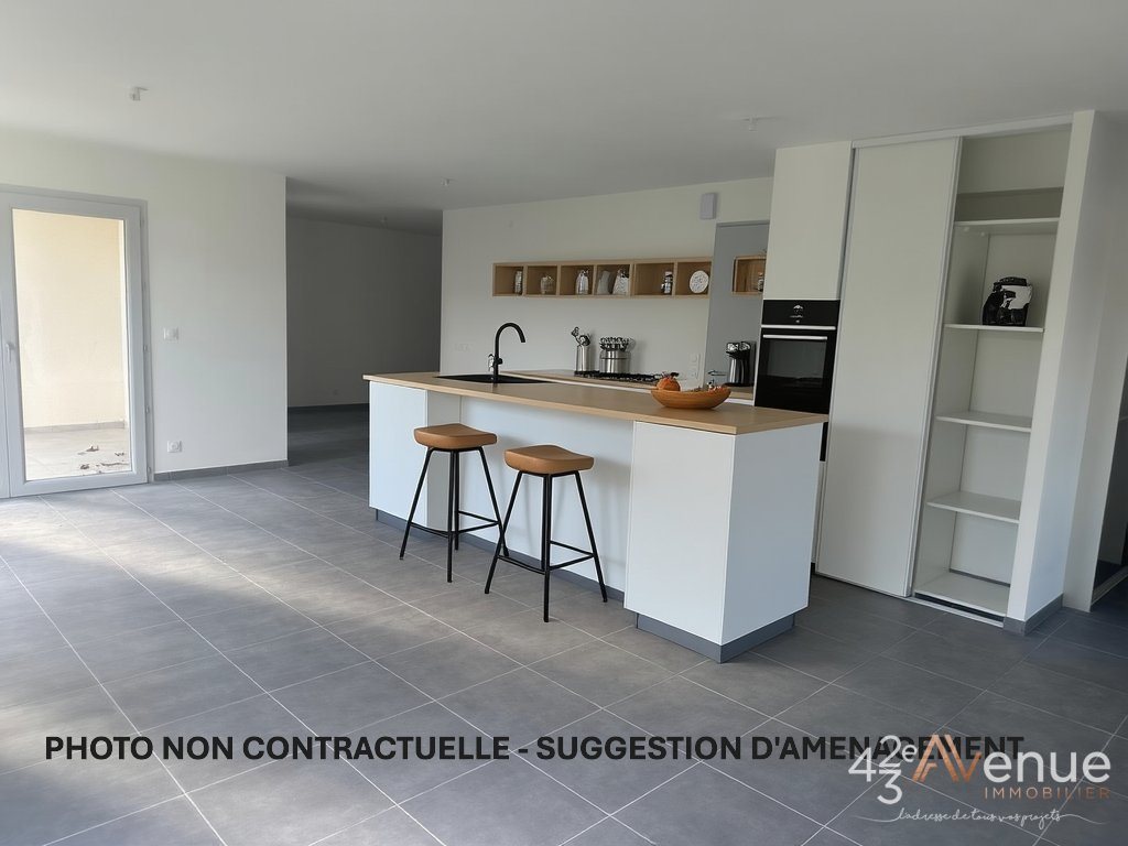 Appartement à vendre, 96m², Montbrison