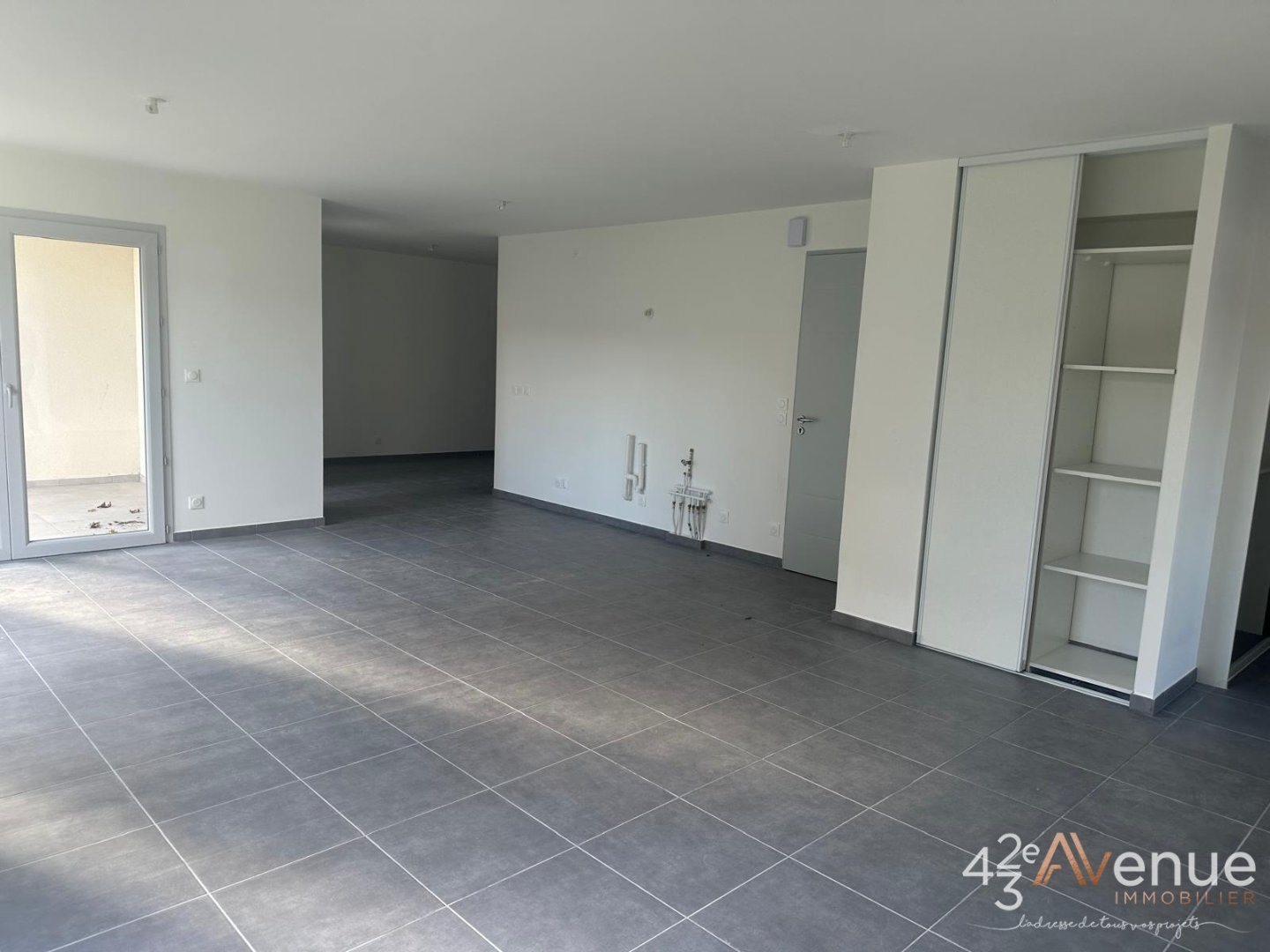 Appartement à vendre, 96m², Montbrison
