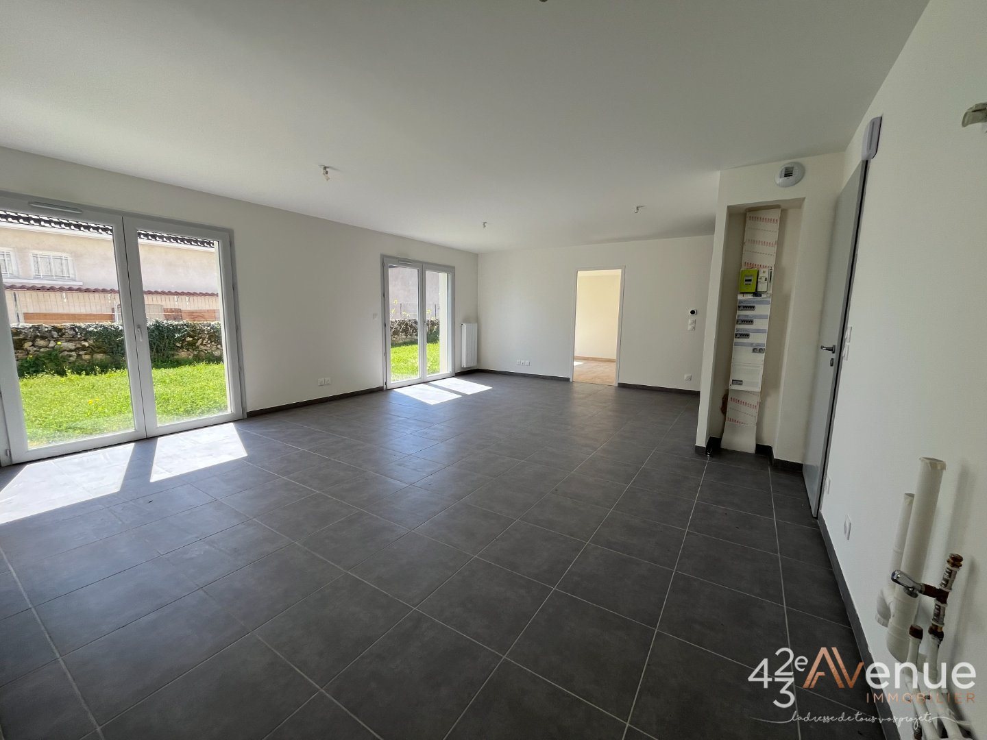 Appartement à vendre, 96m², Montbrison