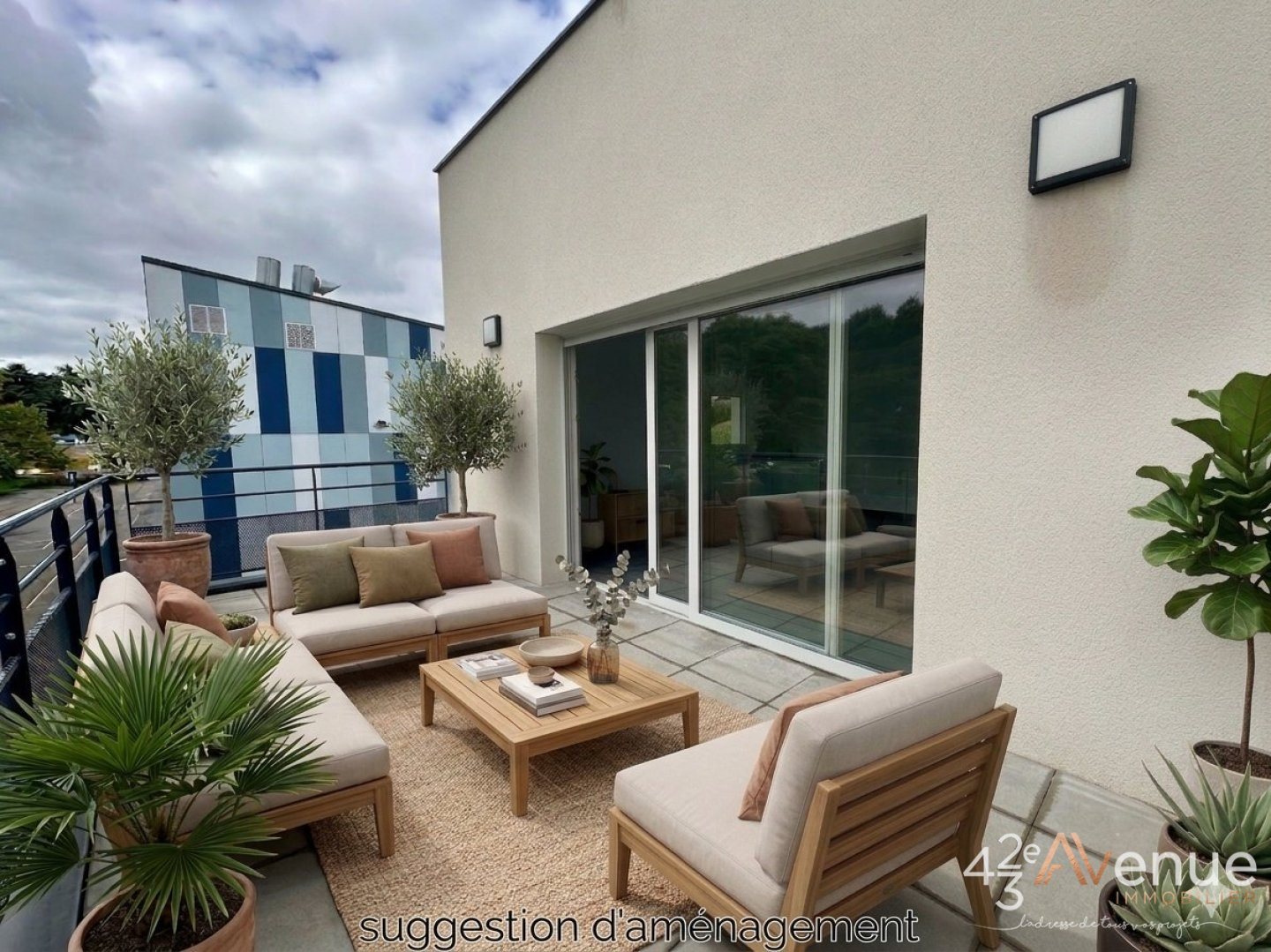 Appartement à vendre, 49m², Saint-Etienne