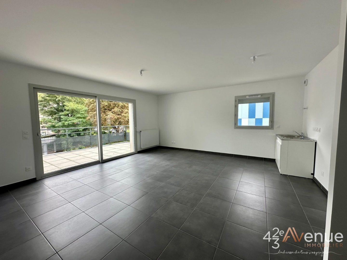 Appartement à vendre, 49m², Saint-Etienne