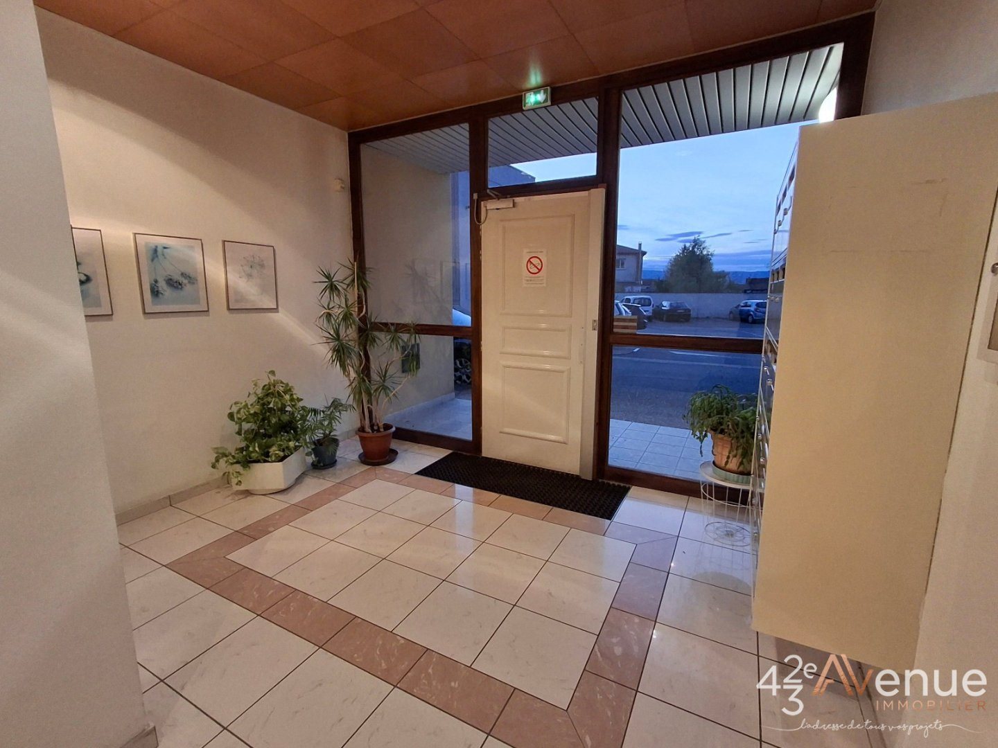 Appartement à vendre, 82m², Saint-Just-Saint-Rambert