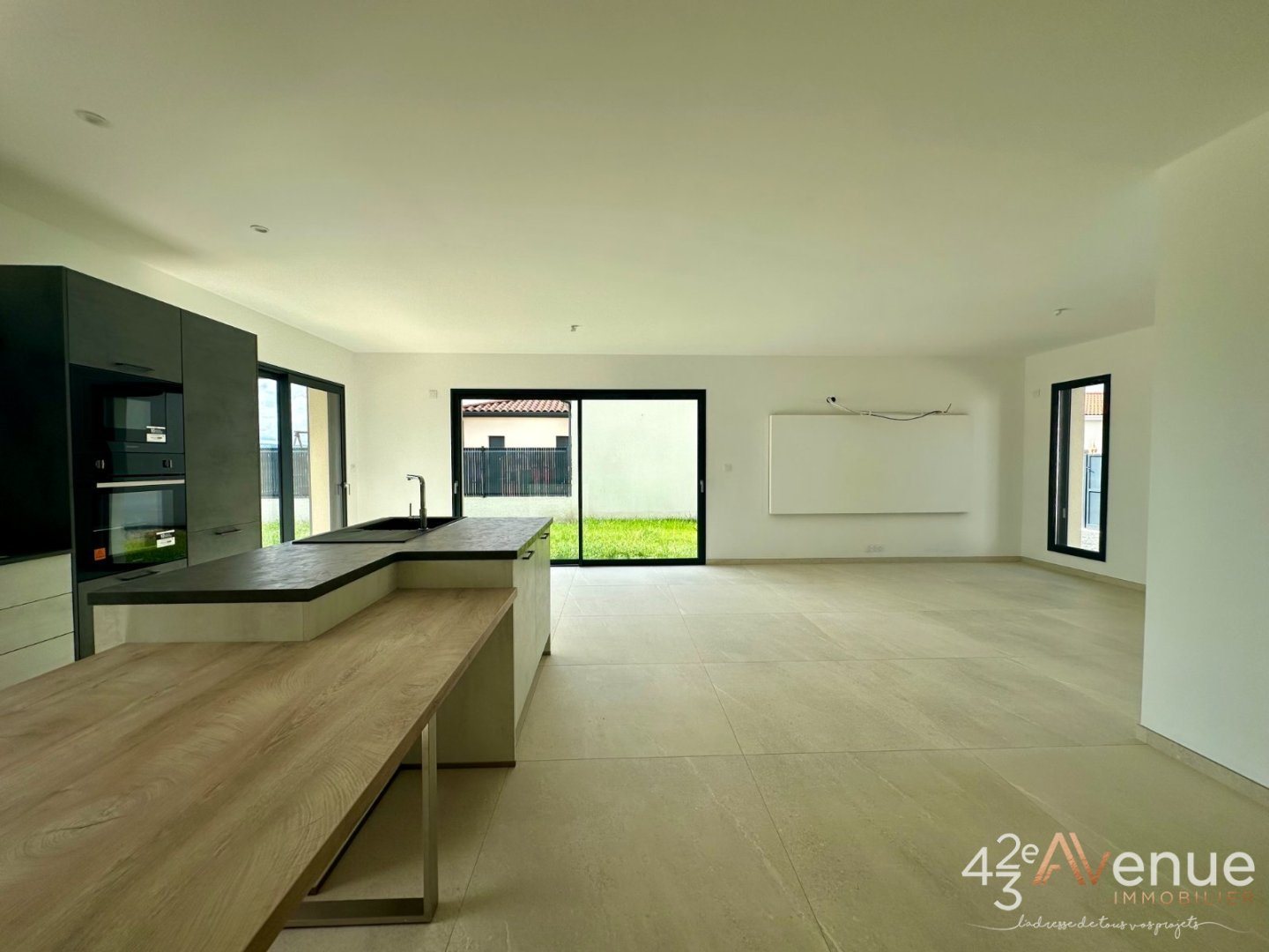 Maison à vendre, 103m², Bonson