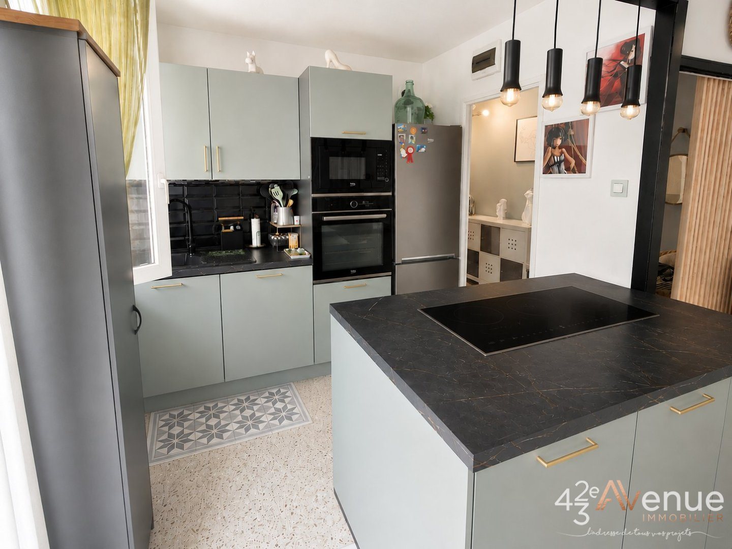 Appartement à vendre, 89m², Saint-Etienne