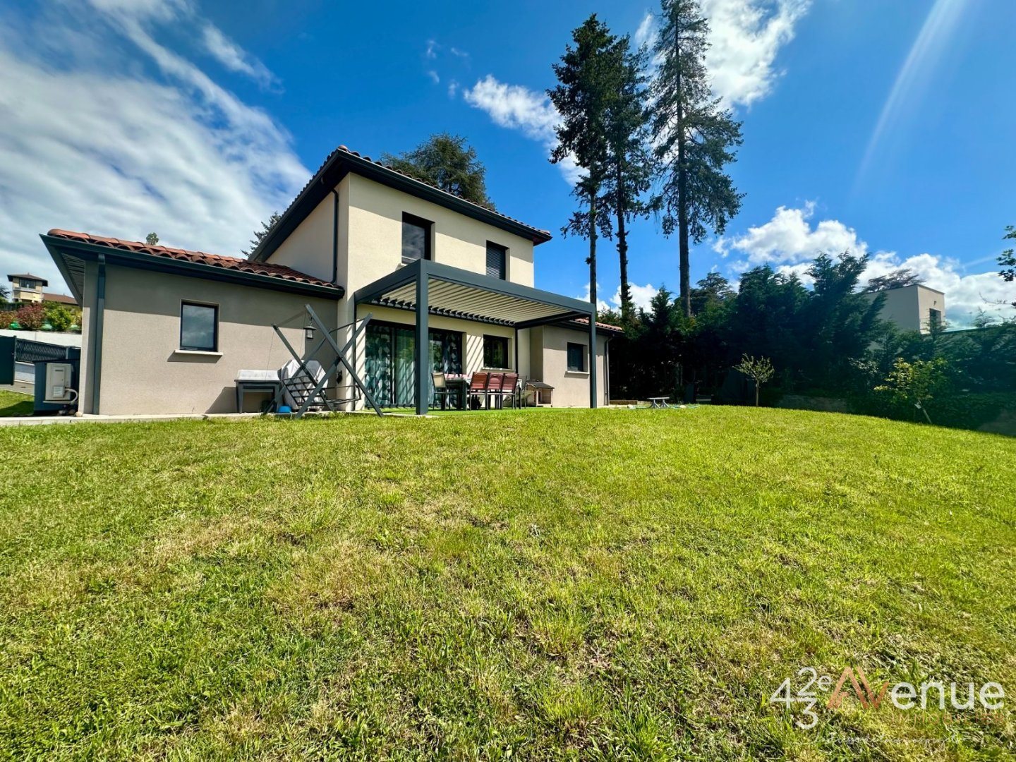 Maison à vendre, 114m², Andrézieux-Bouthéon