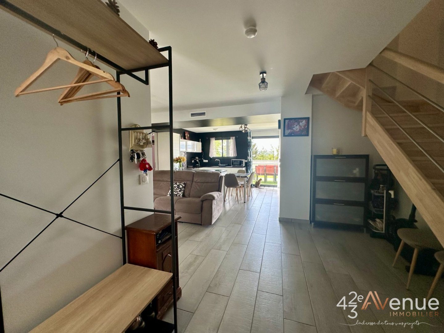 Maison à vendre, 114m², Andrézieux-Bouthéon
