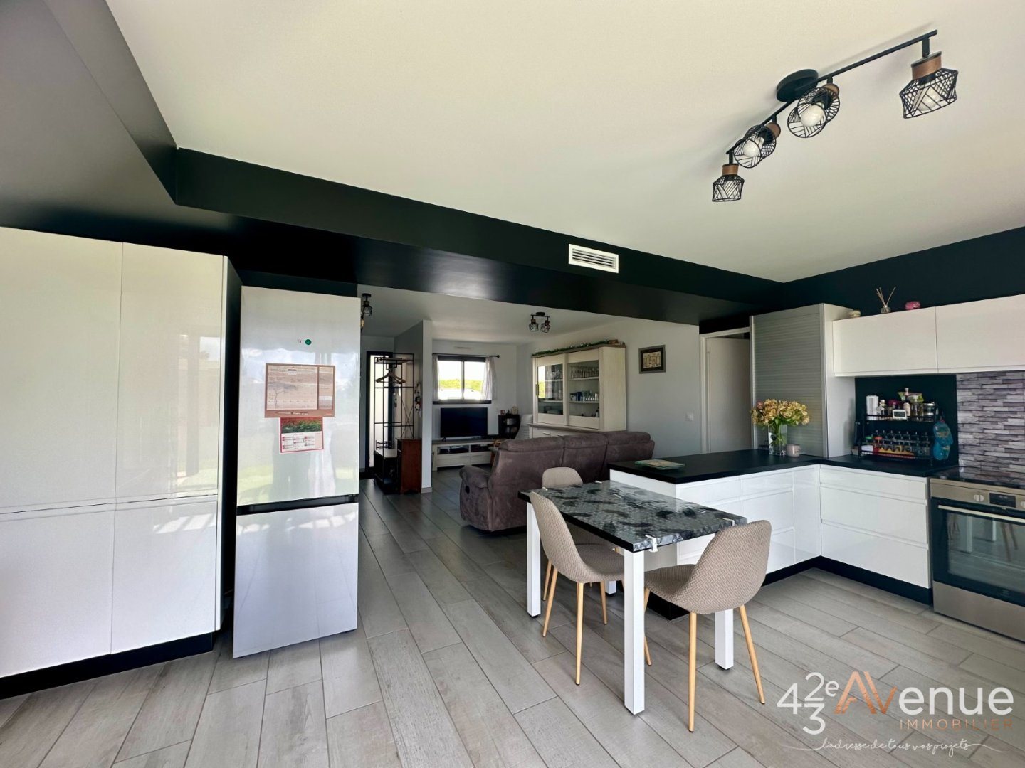Maison à vendre, 114m², Andrézieux-Bouthéon