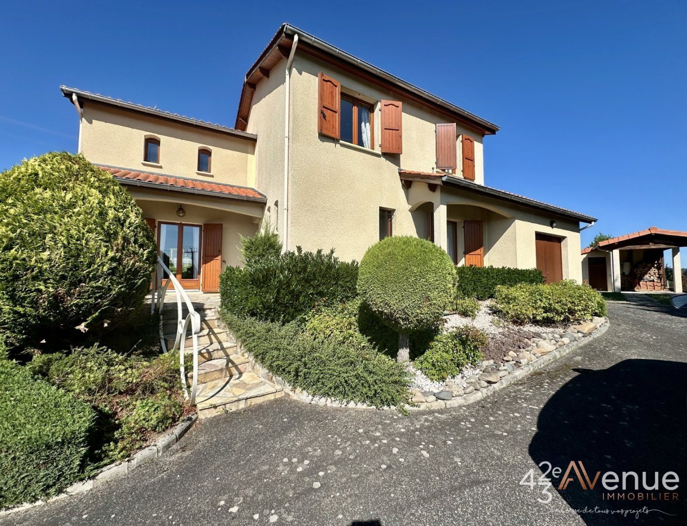 Maison à vendre, 143m², Beauzac