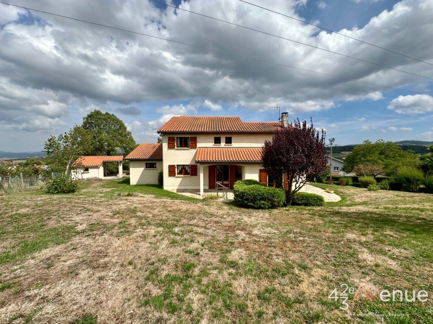 Maison à vendre, 143m², Beauzac