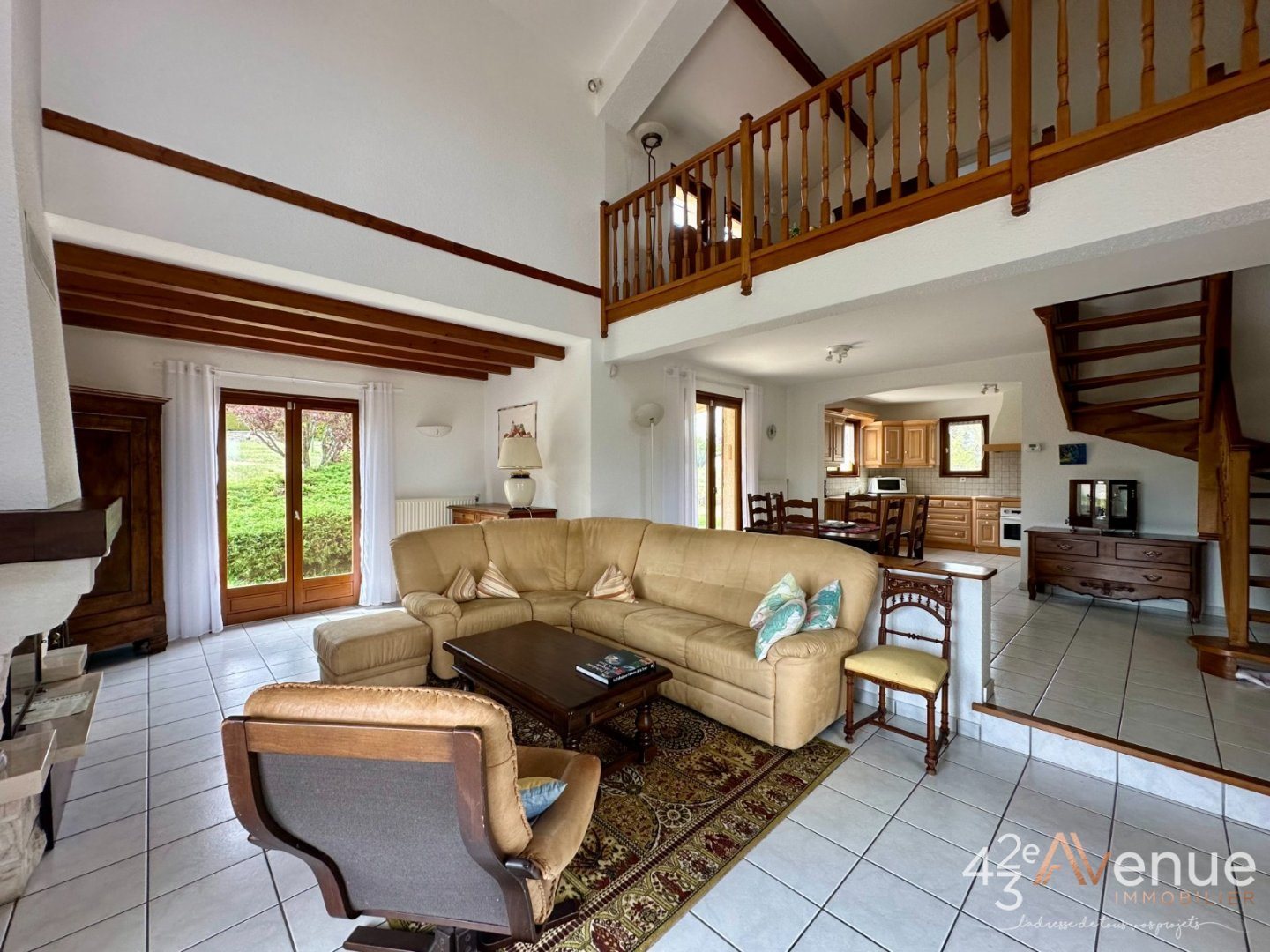 Maison à vendre, 143m², Beauzac