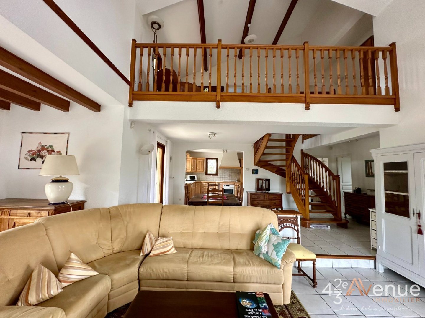 Maison à vendre, 143m², Beauzac