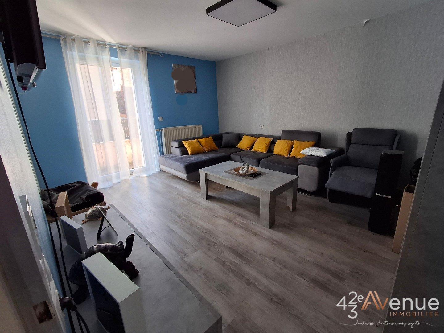 Maison à vendre, 172m², Le Chambon-Feugerolles
