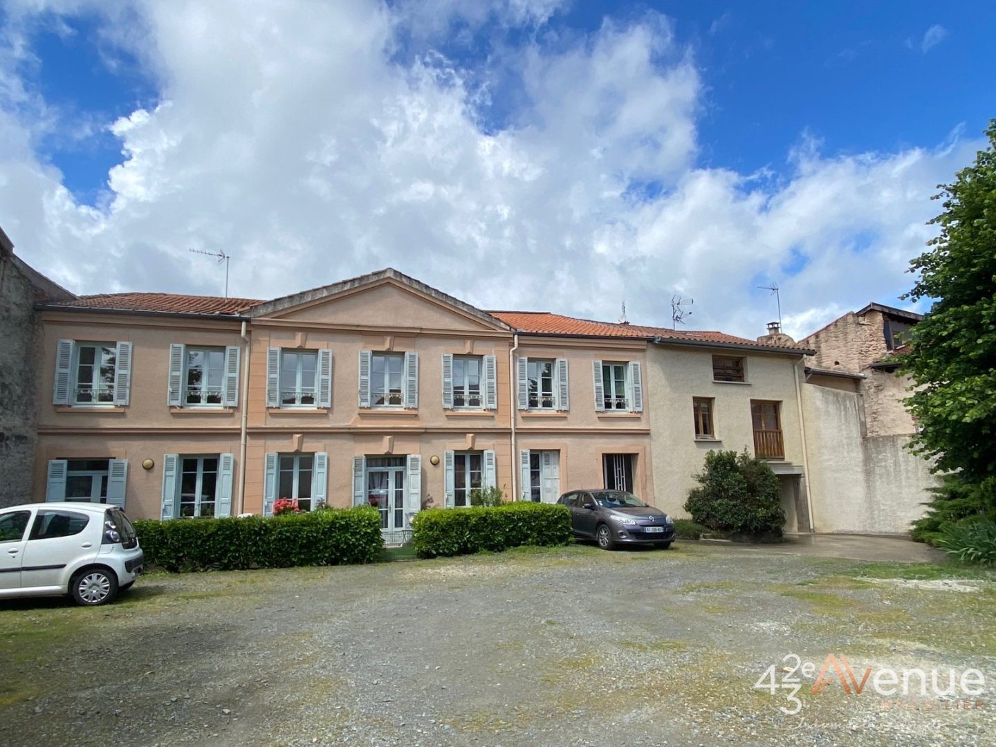 Appartement à vendre, 87m², Saint-Just-Saint-Rambert