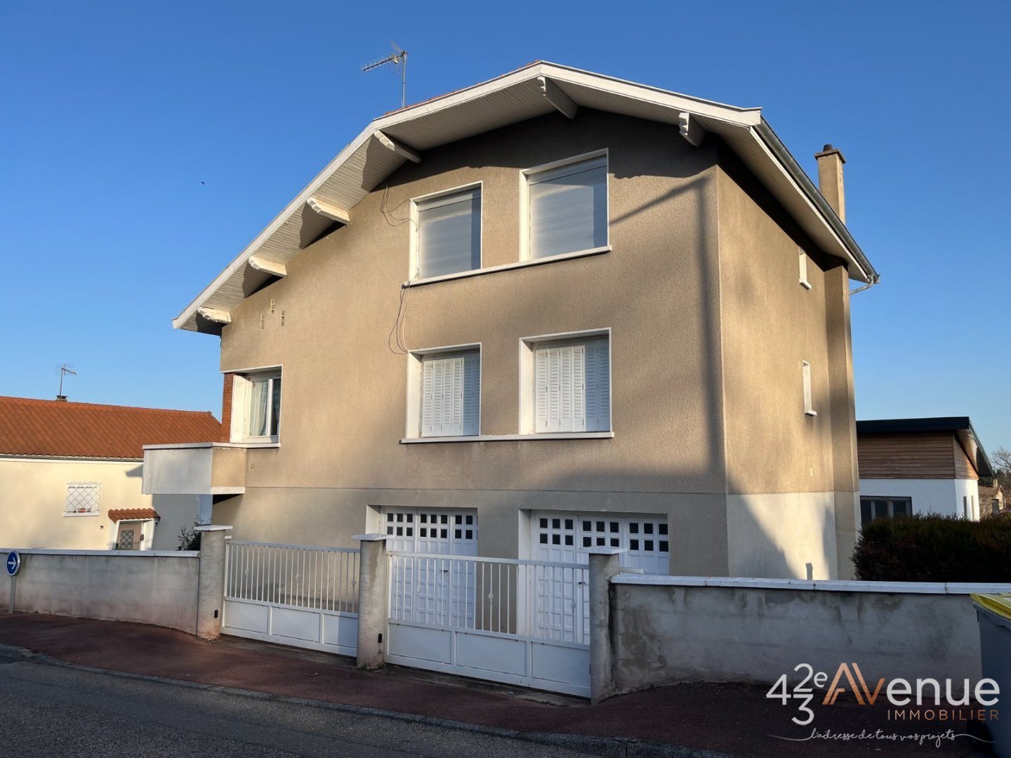Maison à vendre, 111m², Andrézieux-Bouthéon