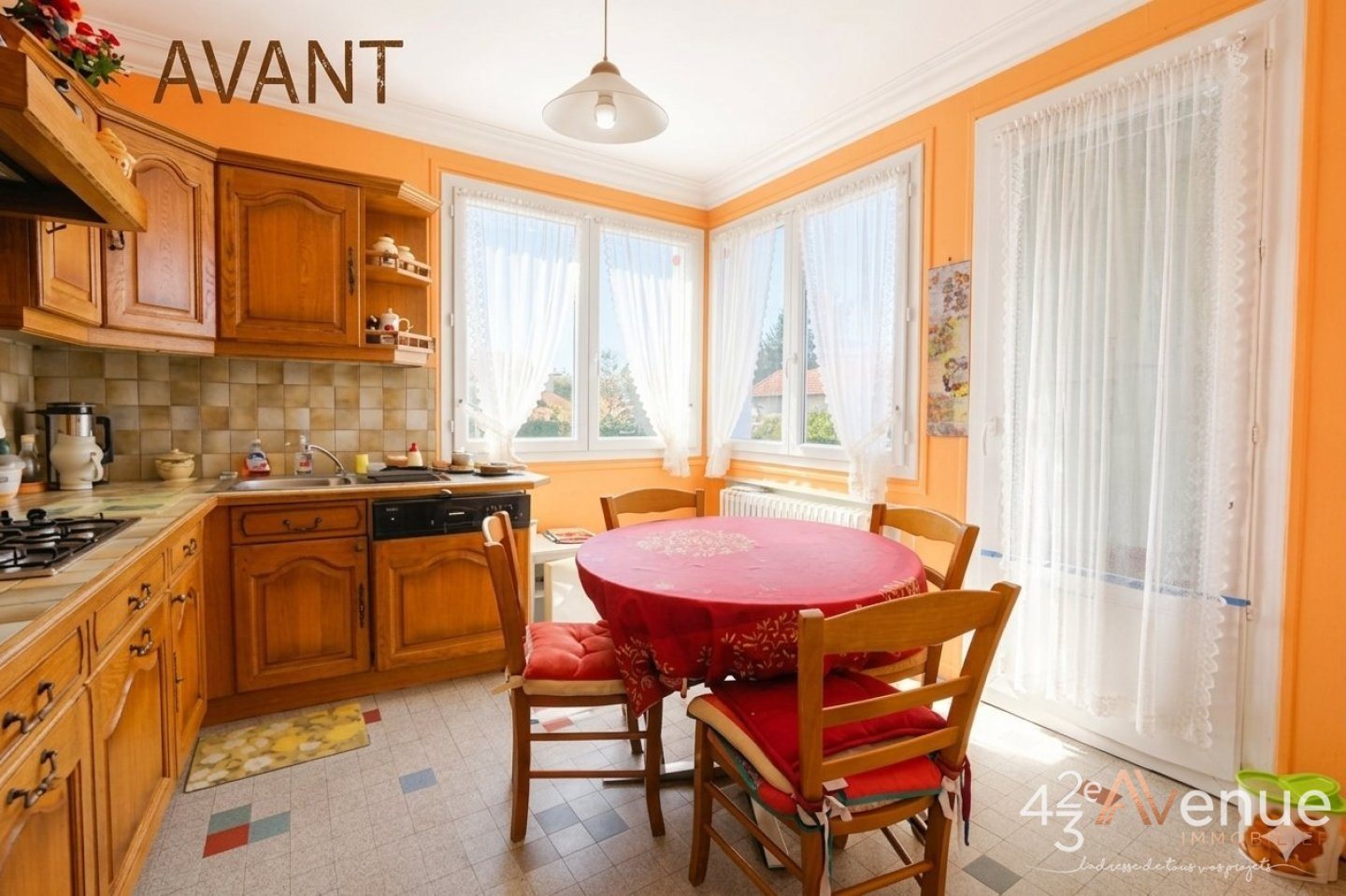 Maison à vendre, 111m², Andrézieux-Bouthéon