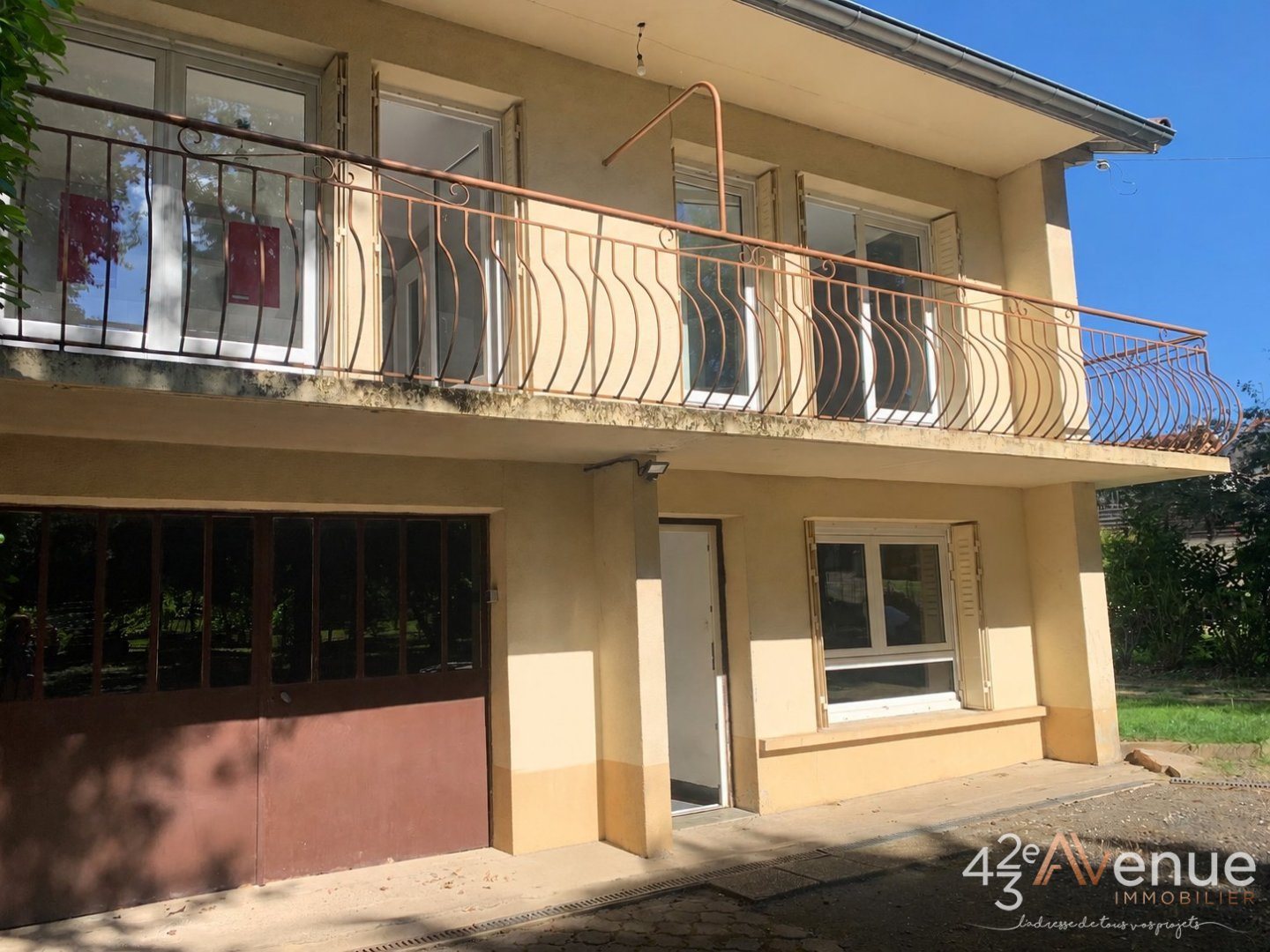 Maison à vendre, 80m², Andrézieux-Bouthéon